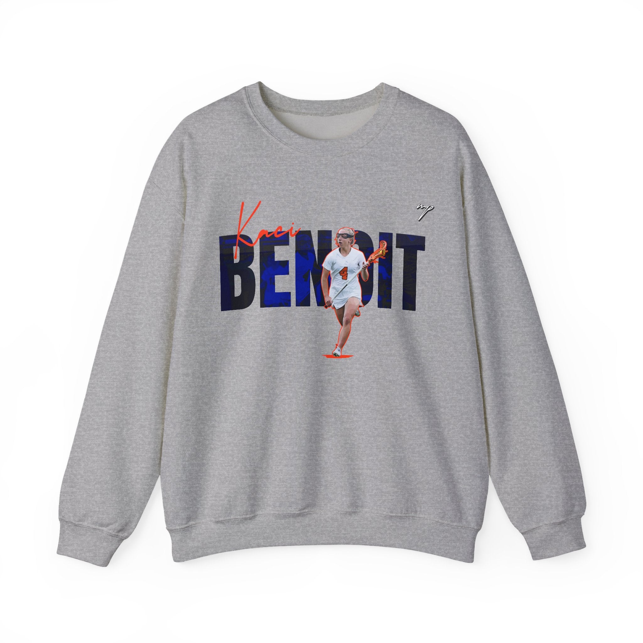 Kaci Benoit Crewneck