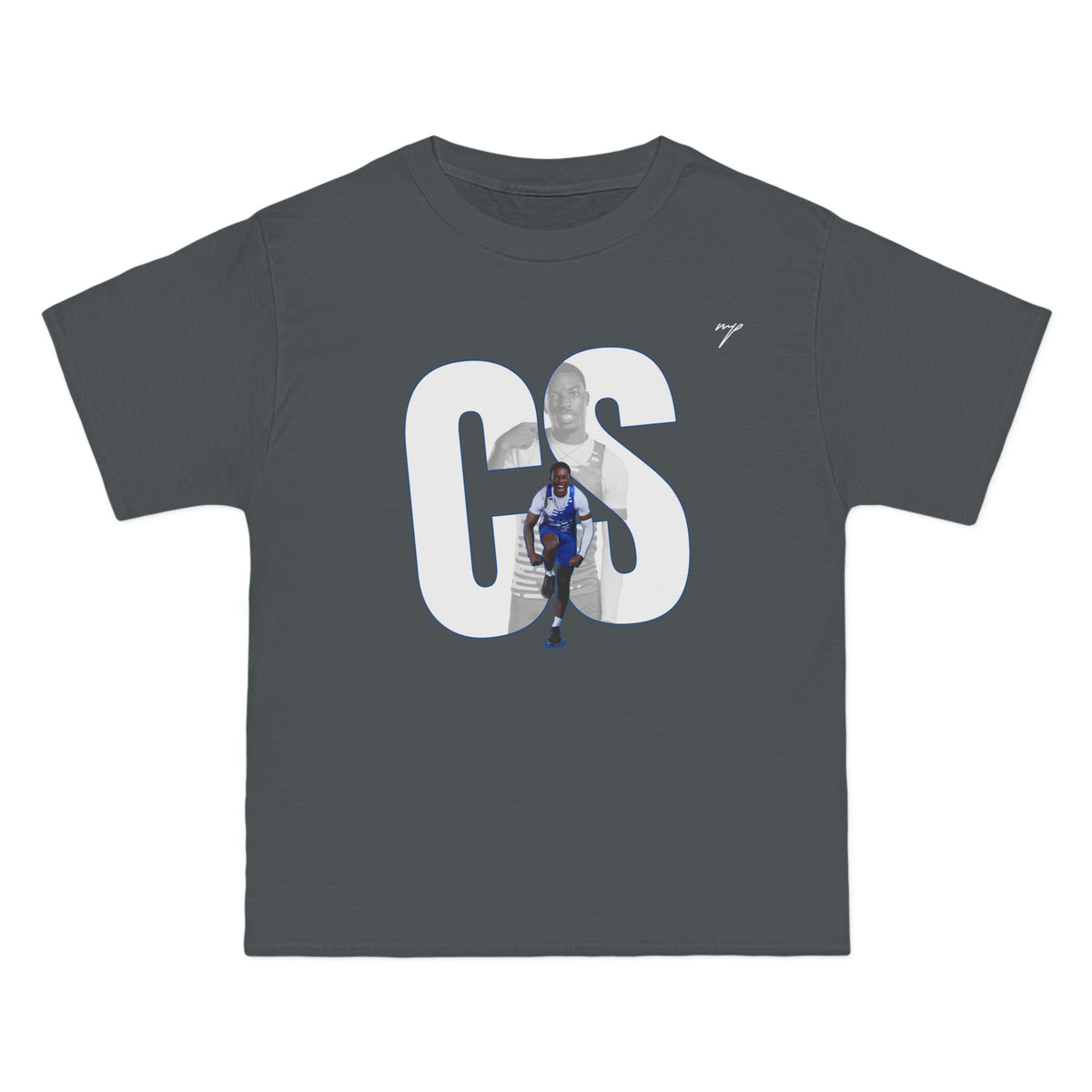 Cameron Scott Vintage Tee