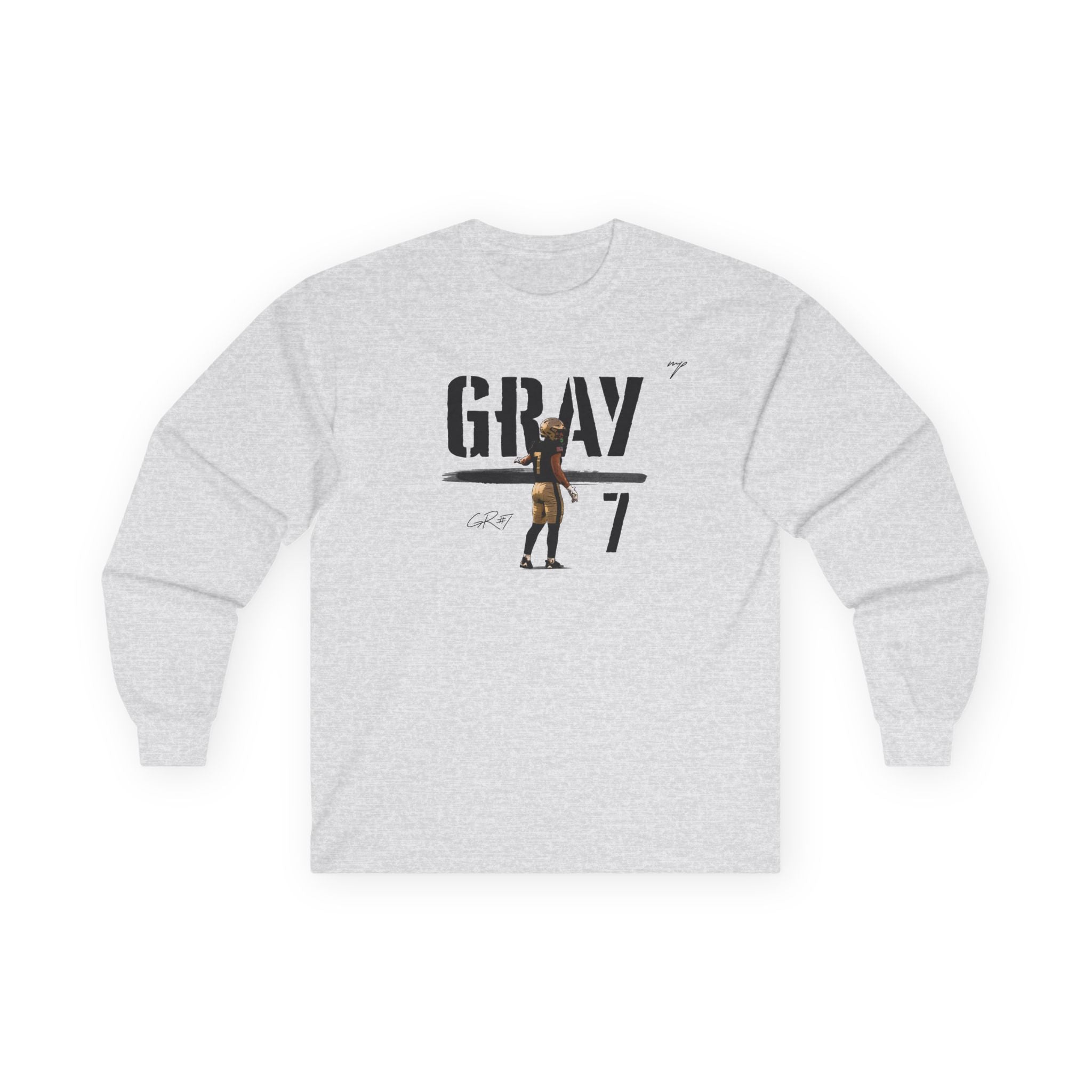 Gray Robinson Long Sleeve