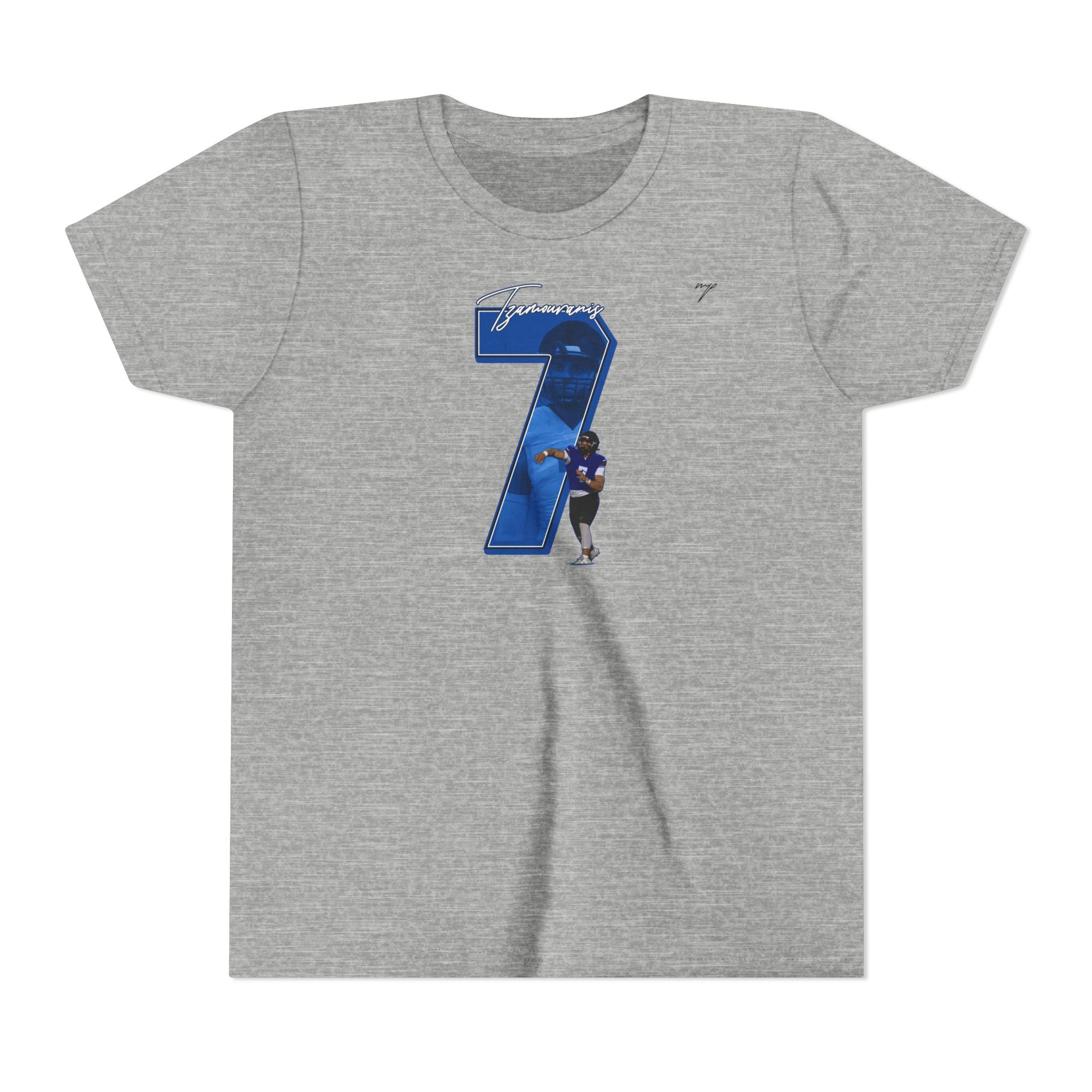 George Tzamouranis YOUTH Graphic Tee