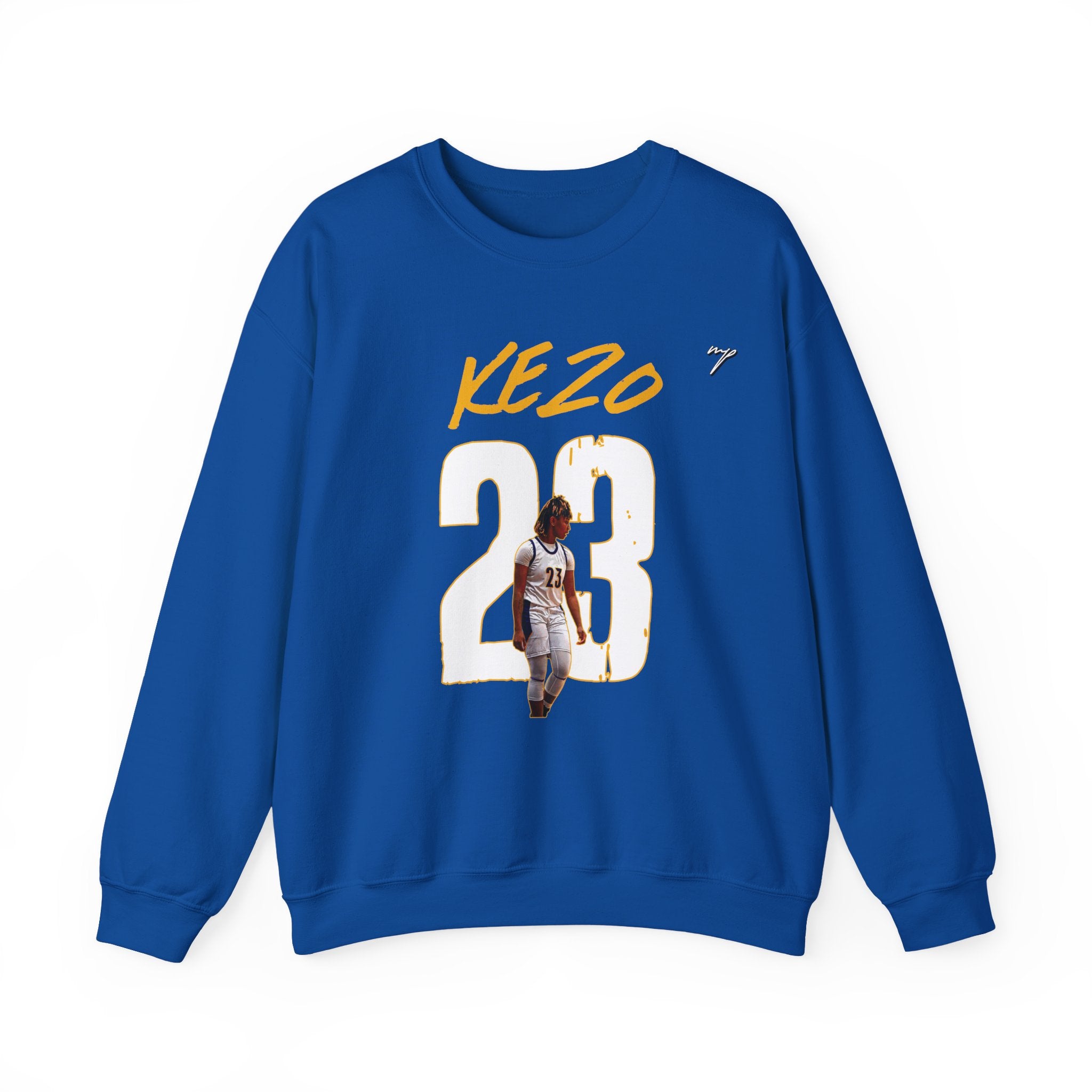 Kezoriyah Blackshear Crewneck
