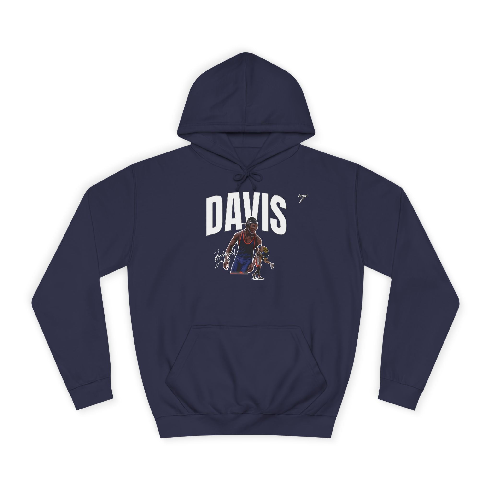 Zahquel Davis Hoodie