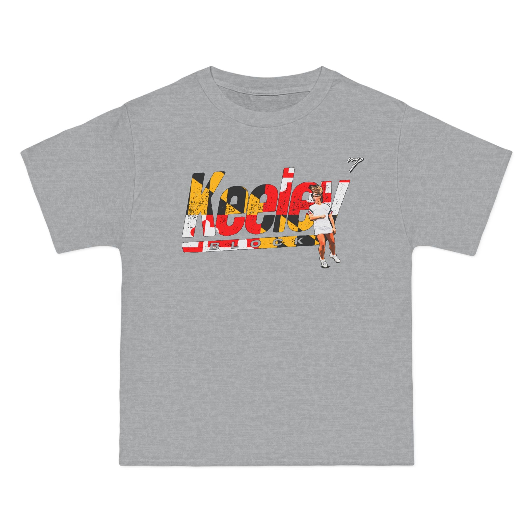 Keeley Block Vintage Tee