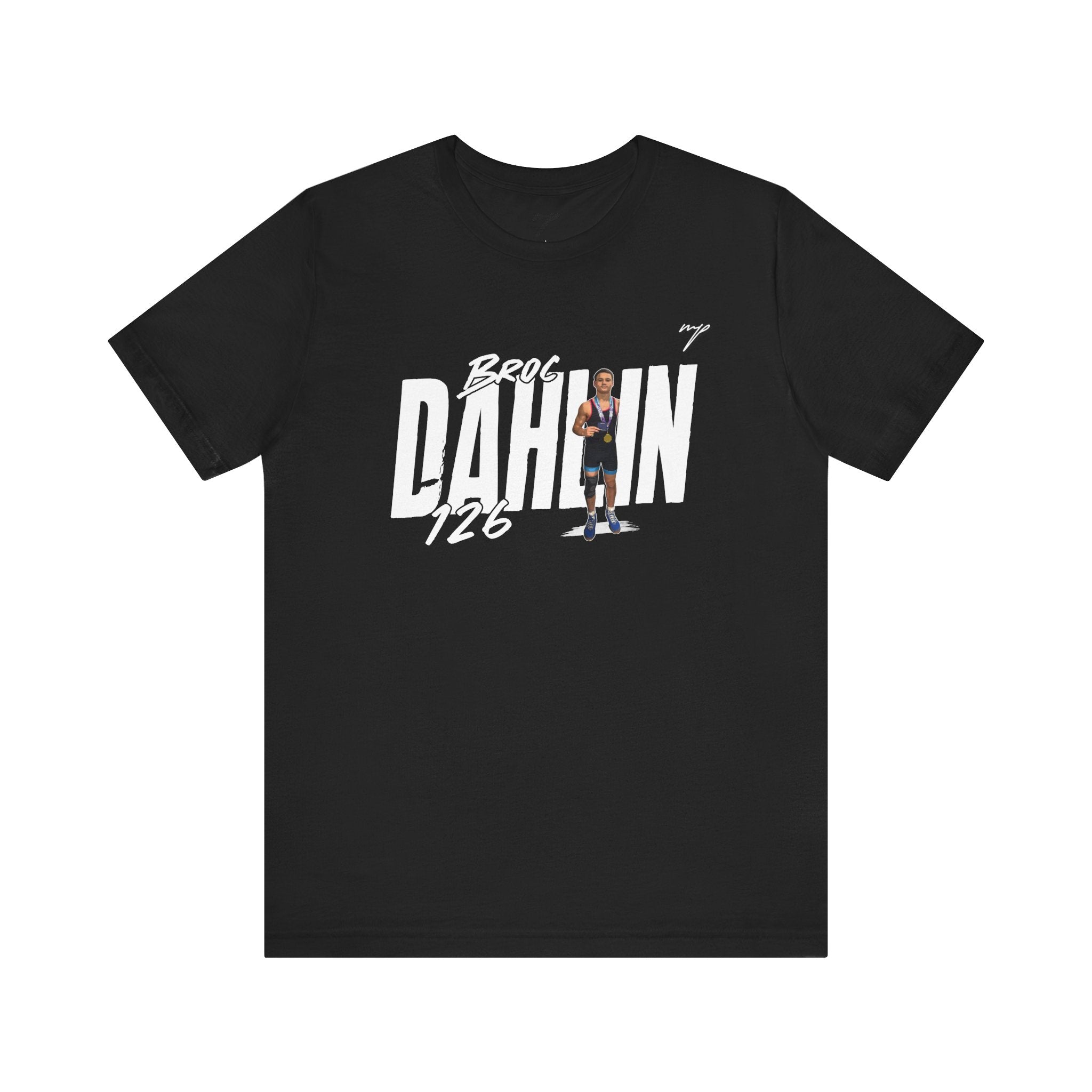 Broc Dahlin Graphic Tee