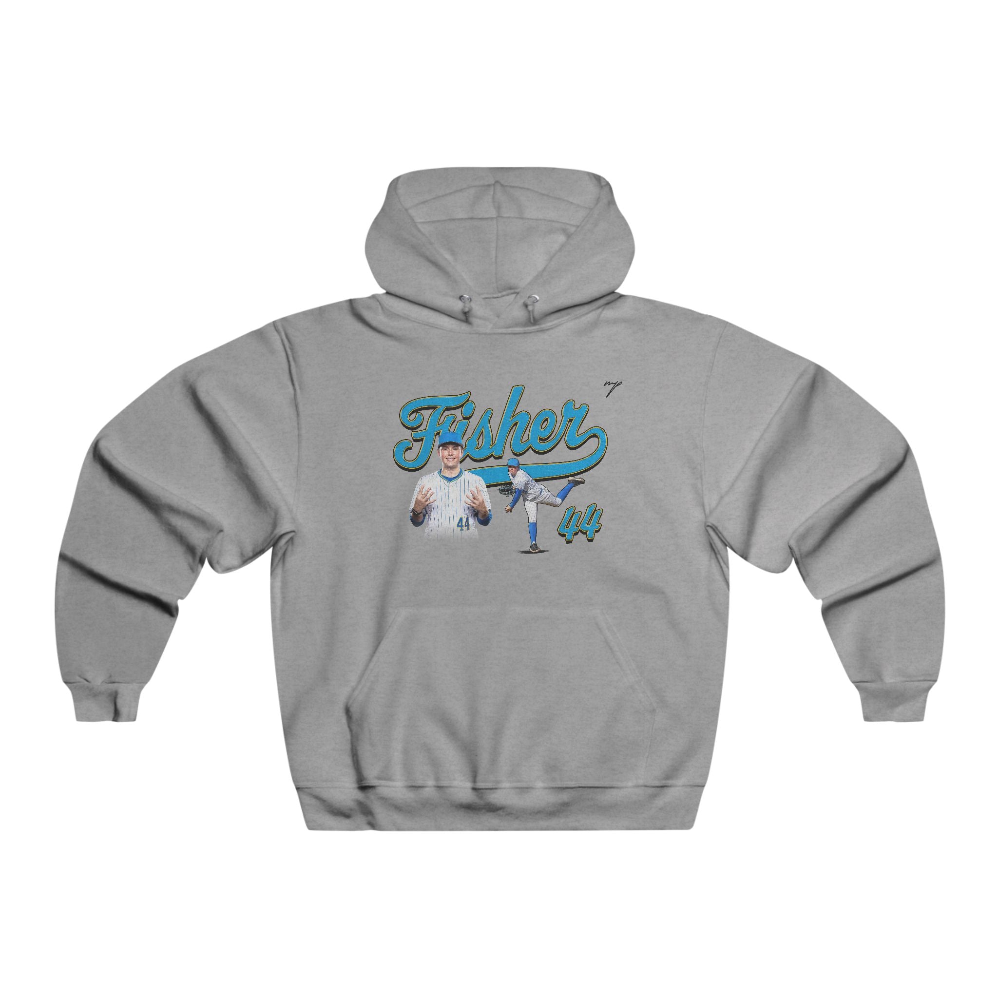 Ian Fisher Vintage Hoodie