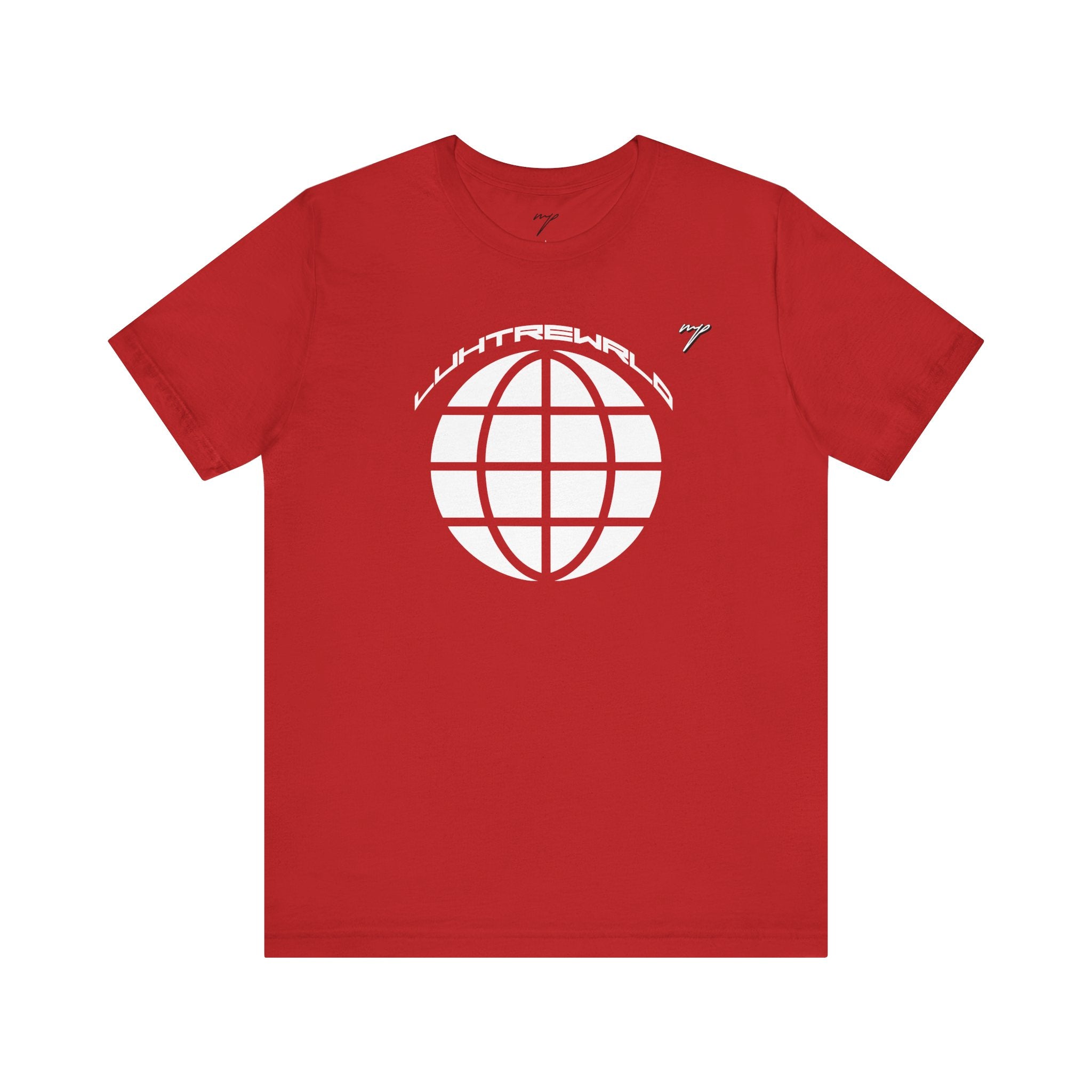 Trevagne McCluskey Graphic Tee
