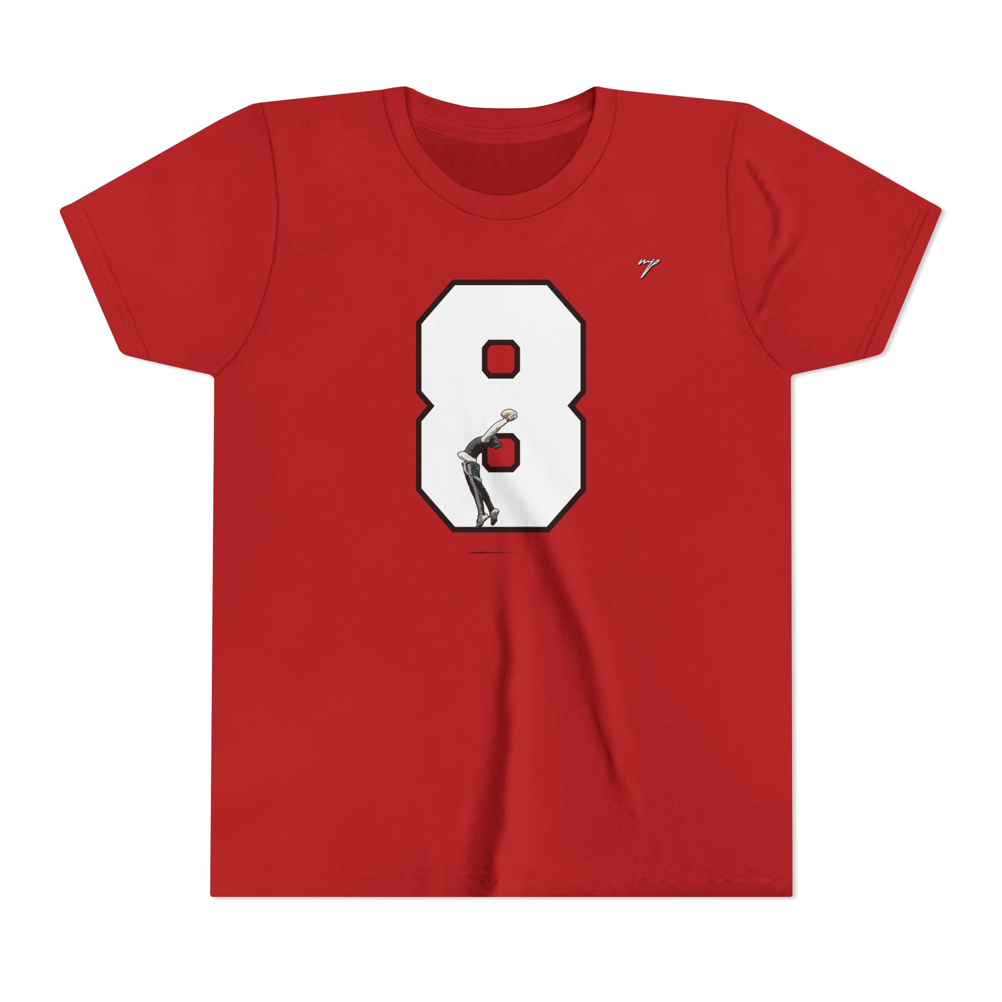 Barry Stephens YOUTH Graphic Tee