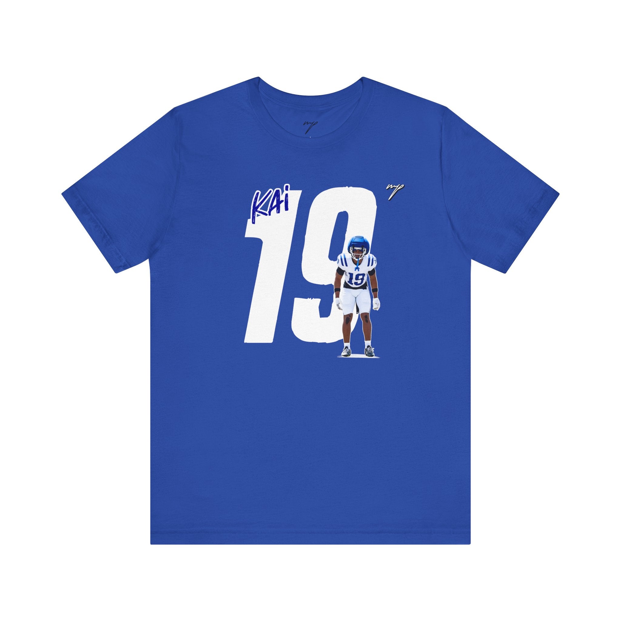 Kai Wright Graphic Tee