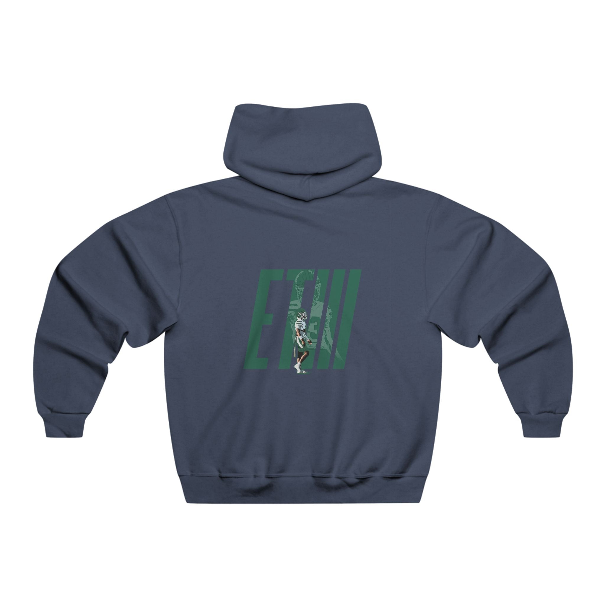 Elliott Turner III Vintage Hoodie