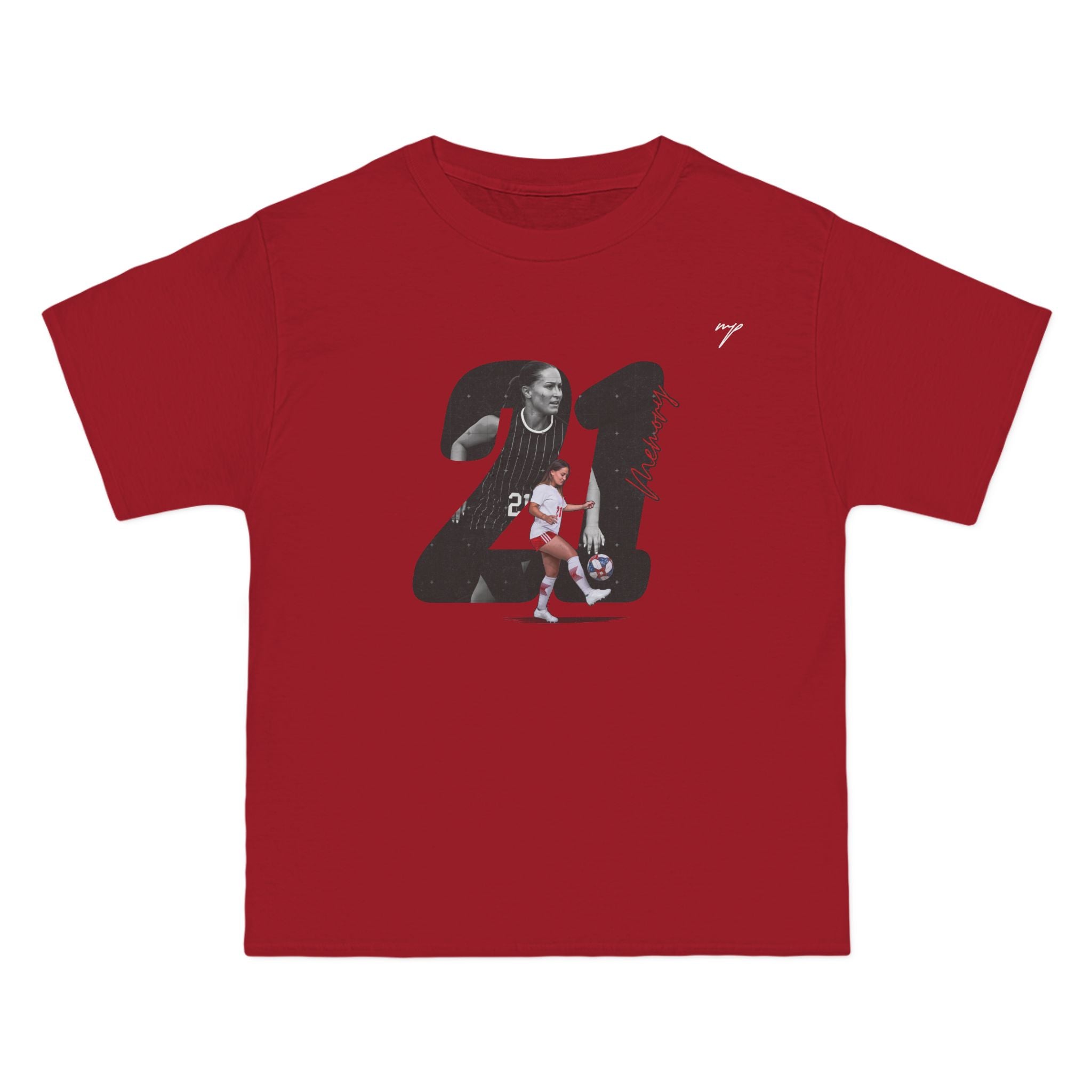 Sophia Memory Vintage Tee