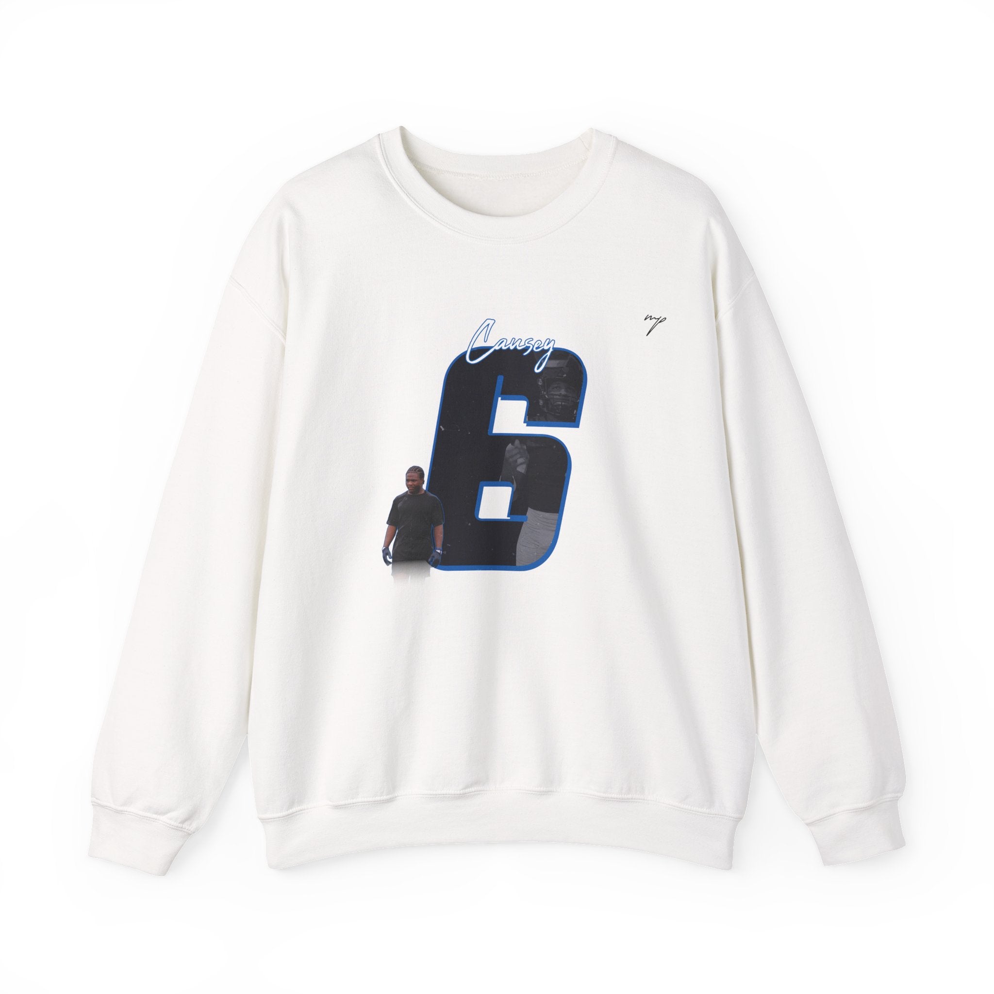 Braylon Causey Crewneck