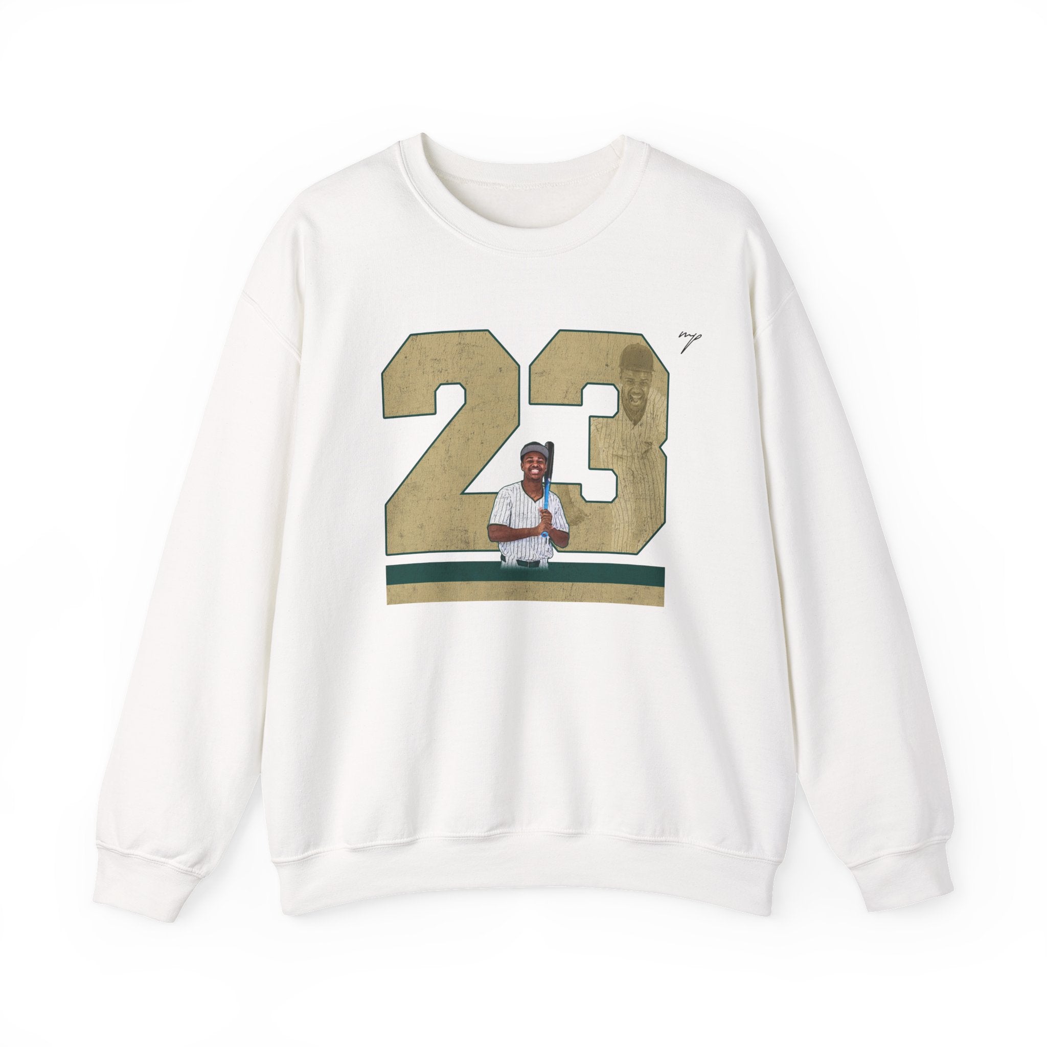 Marion Clayton Crewneck
