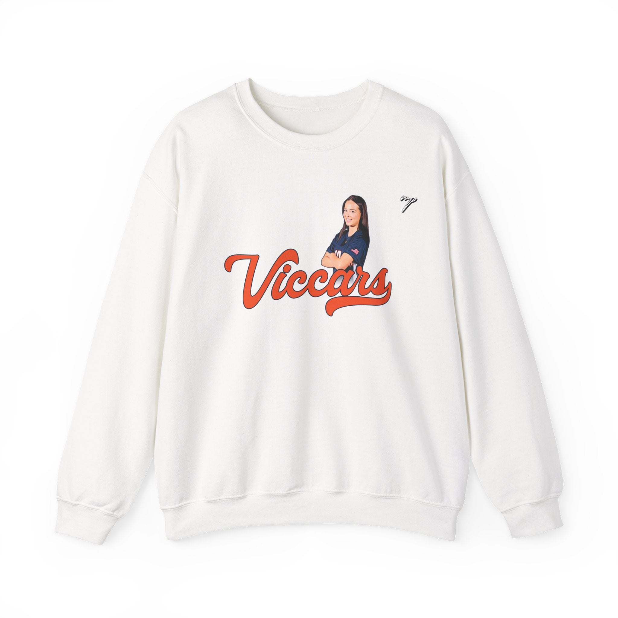 Brooke Viccars Crewneck