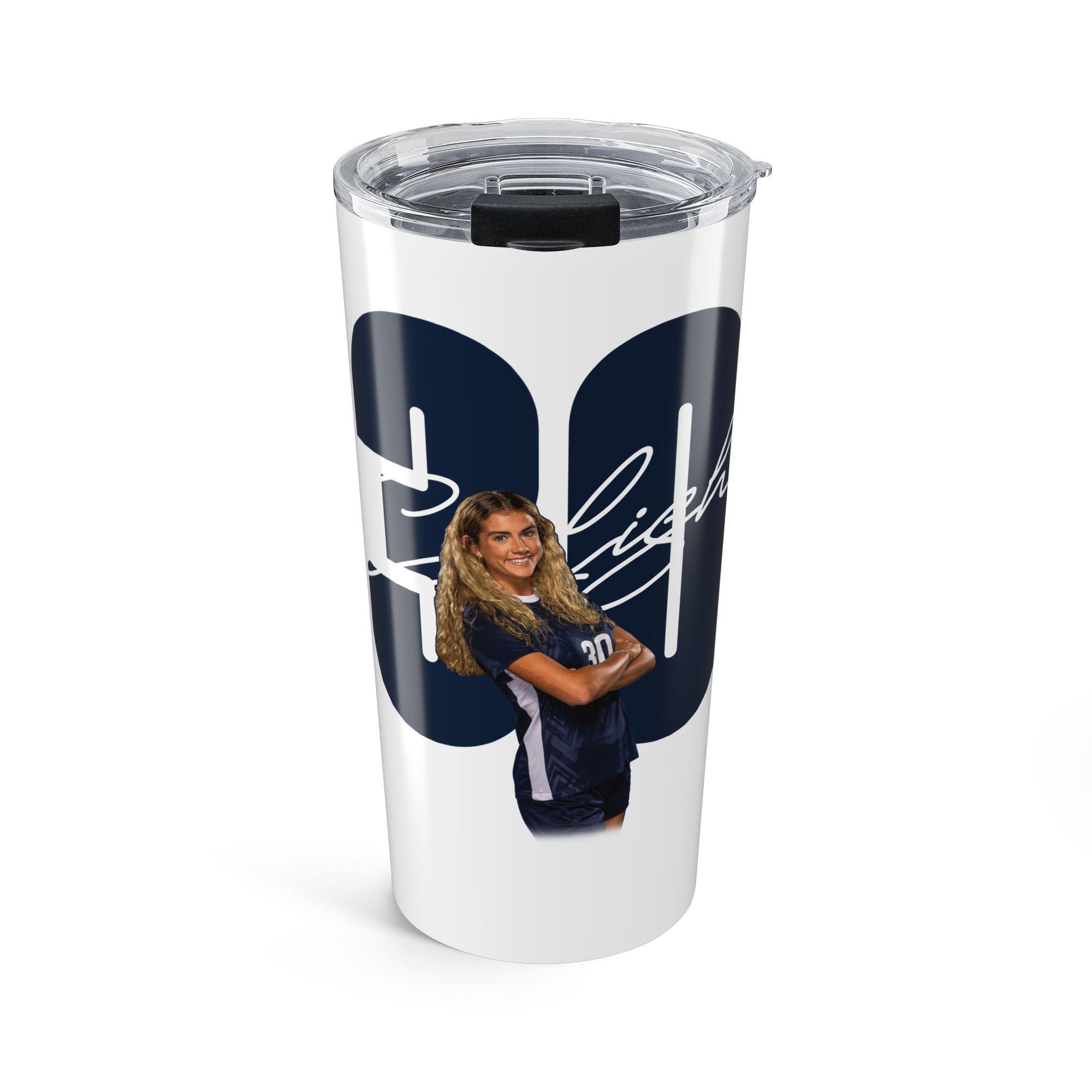 Kendyll English Tumbler Mug