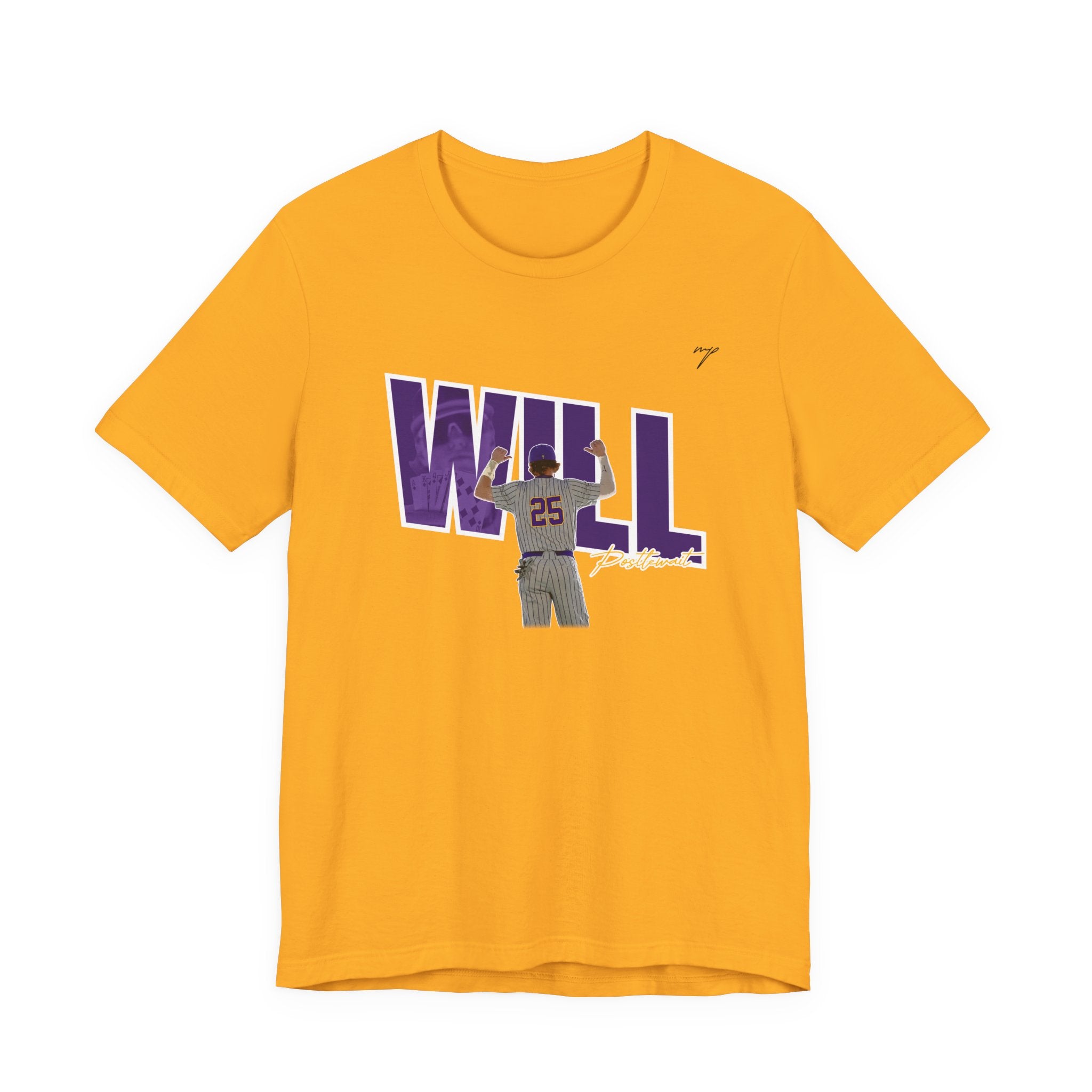William Postlewait Graphic Tee