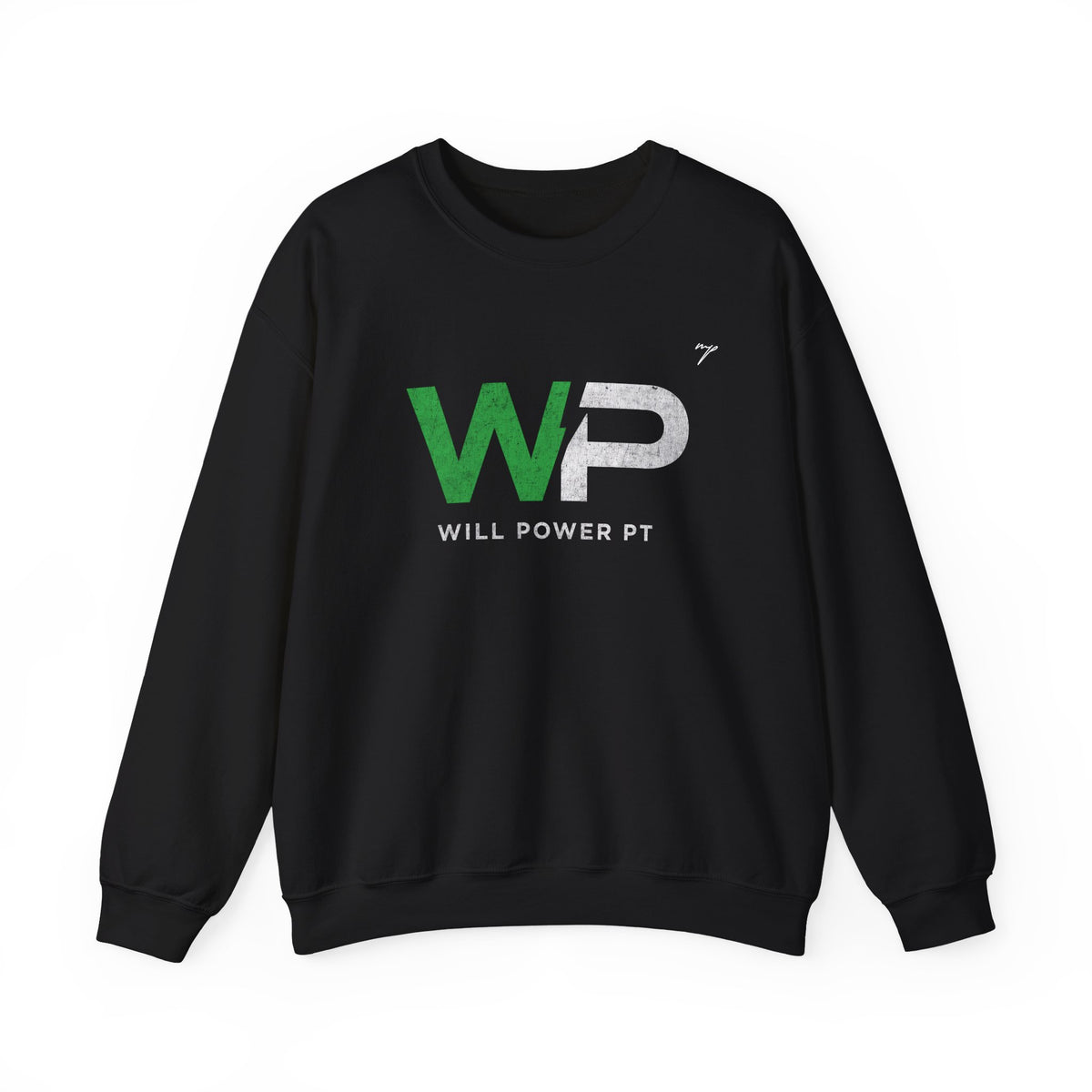 Will Power PT Crewneck