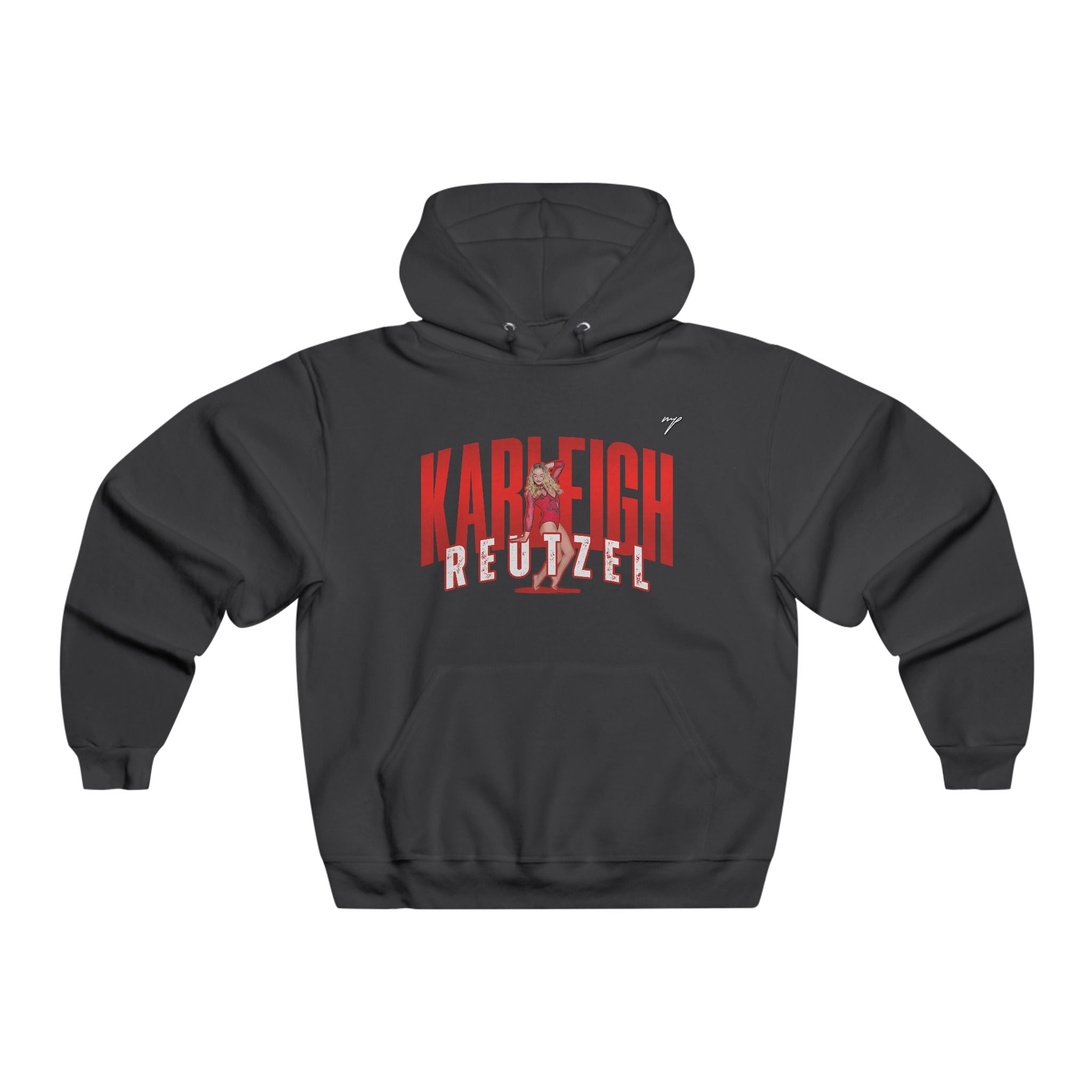 Karleigh Reutzel Vintage Hoodie