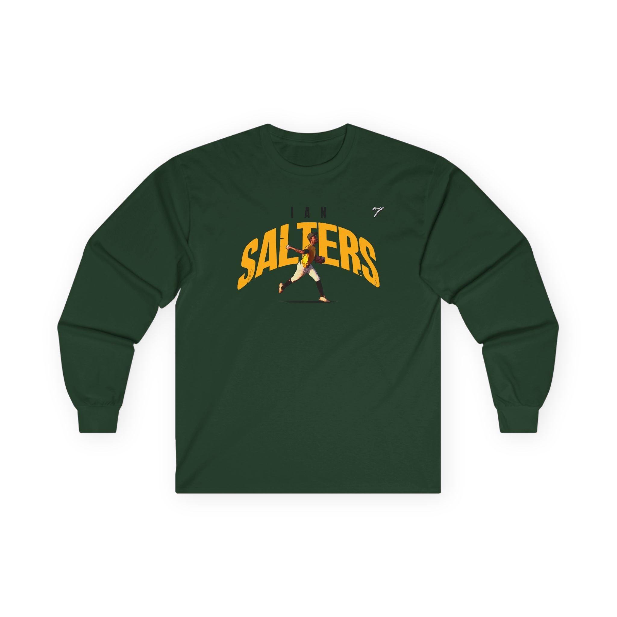 Ian Salters Long Sleeve Tee