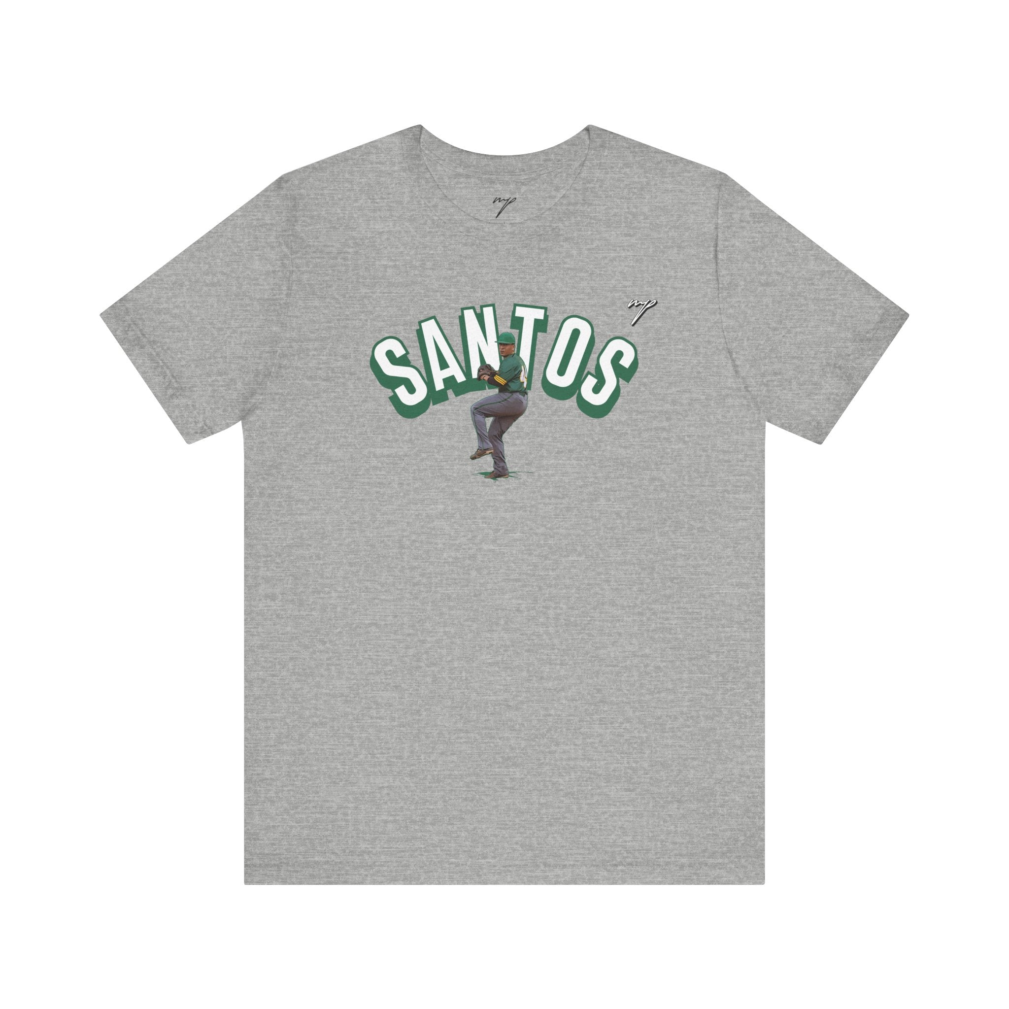 Edgar Santos Graphic Tee