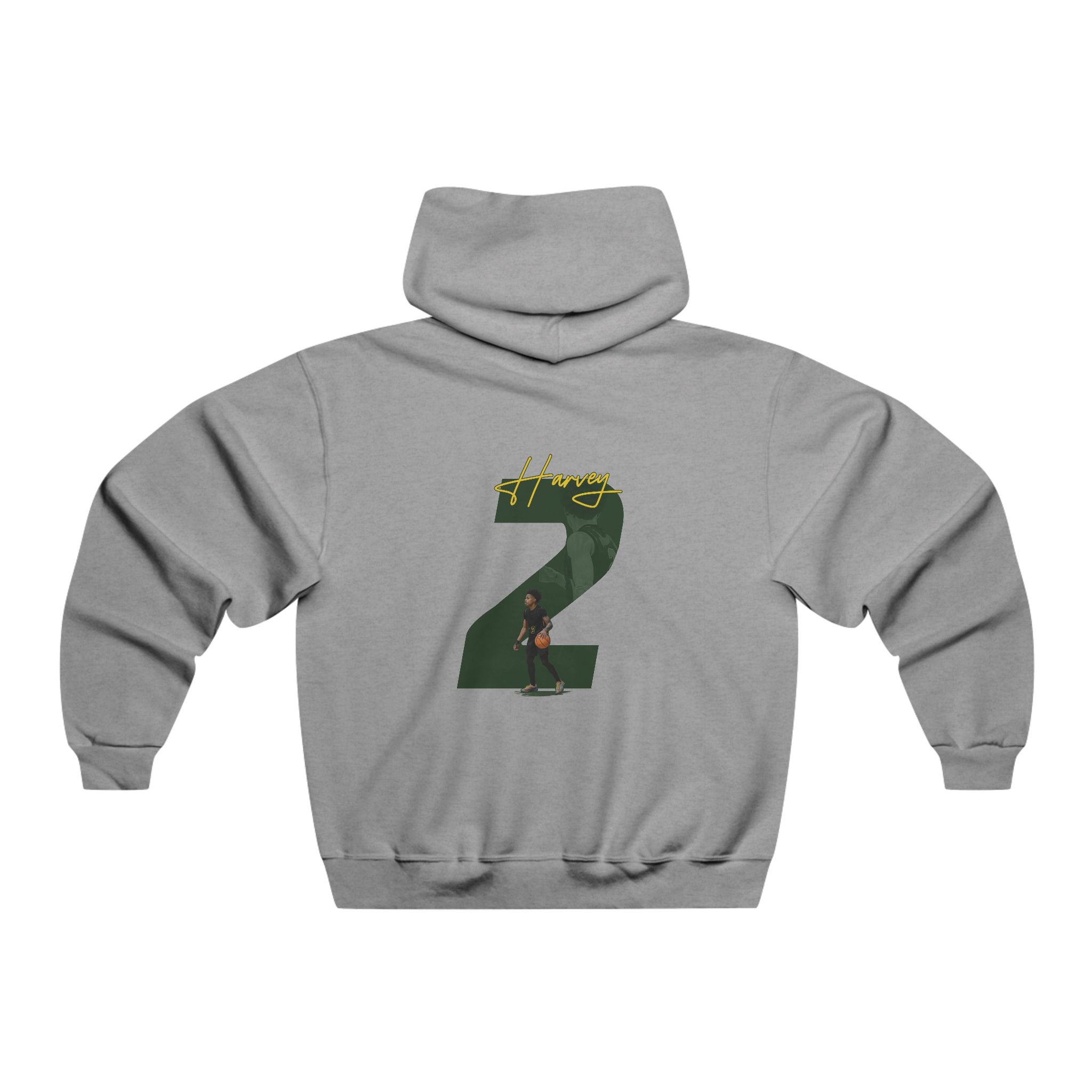 Kai Harvey Vintage Hoodie