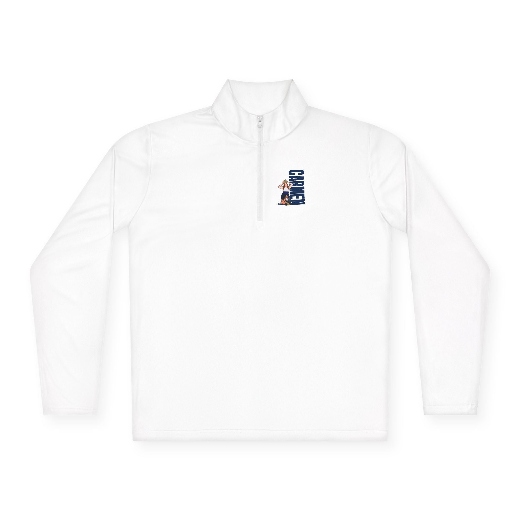 Carmen Howard Quarter-Zip