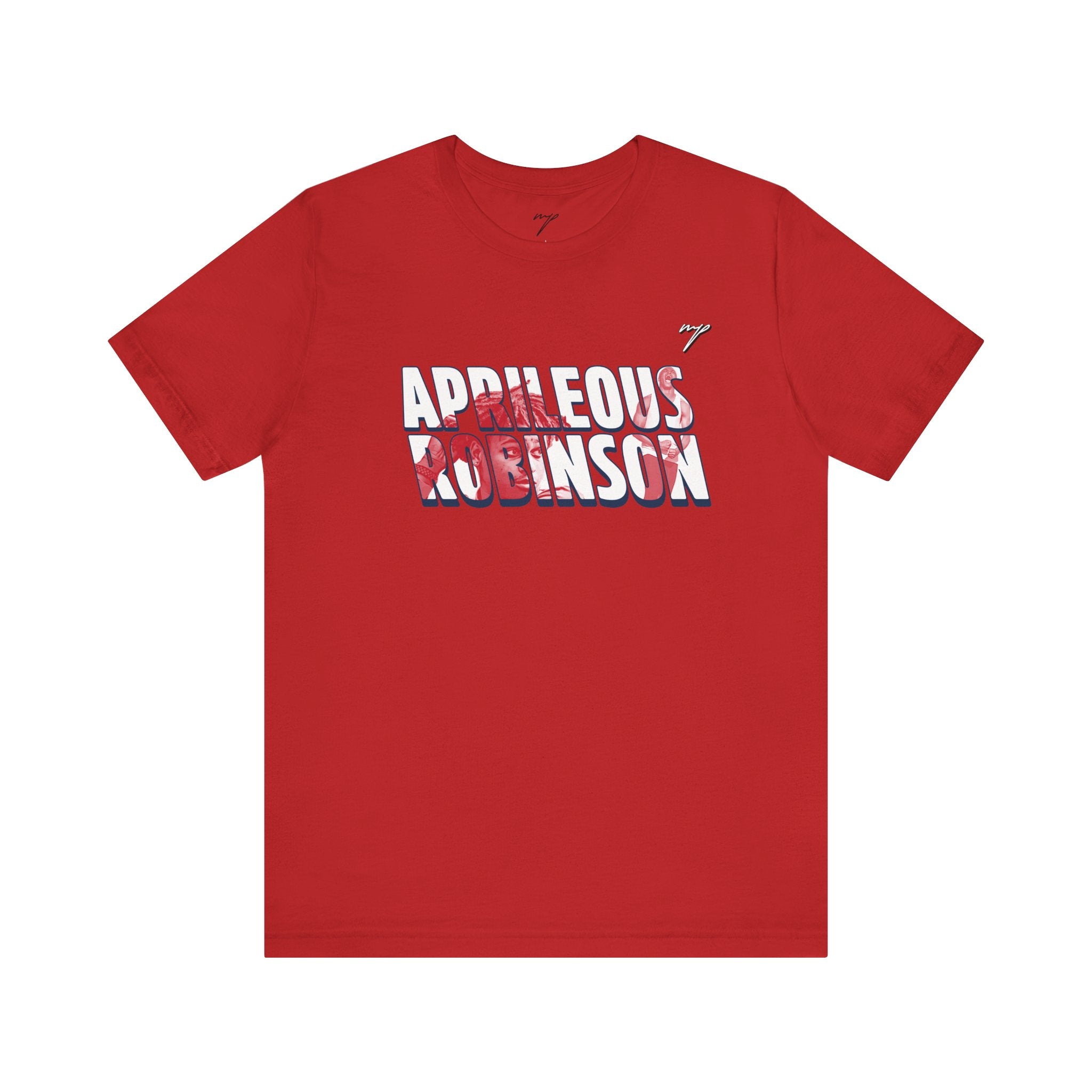 Aprileous Robinson Graphic Tee