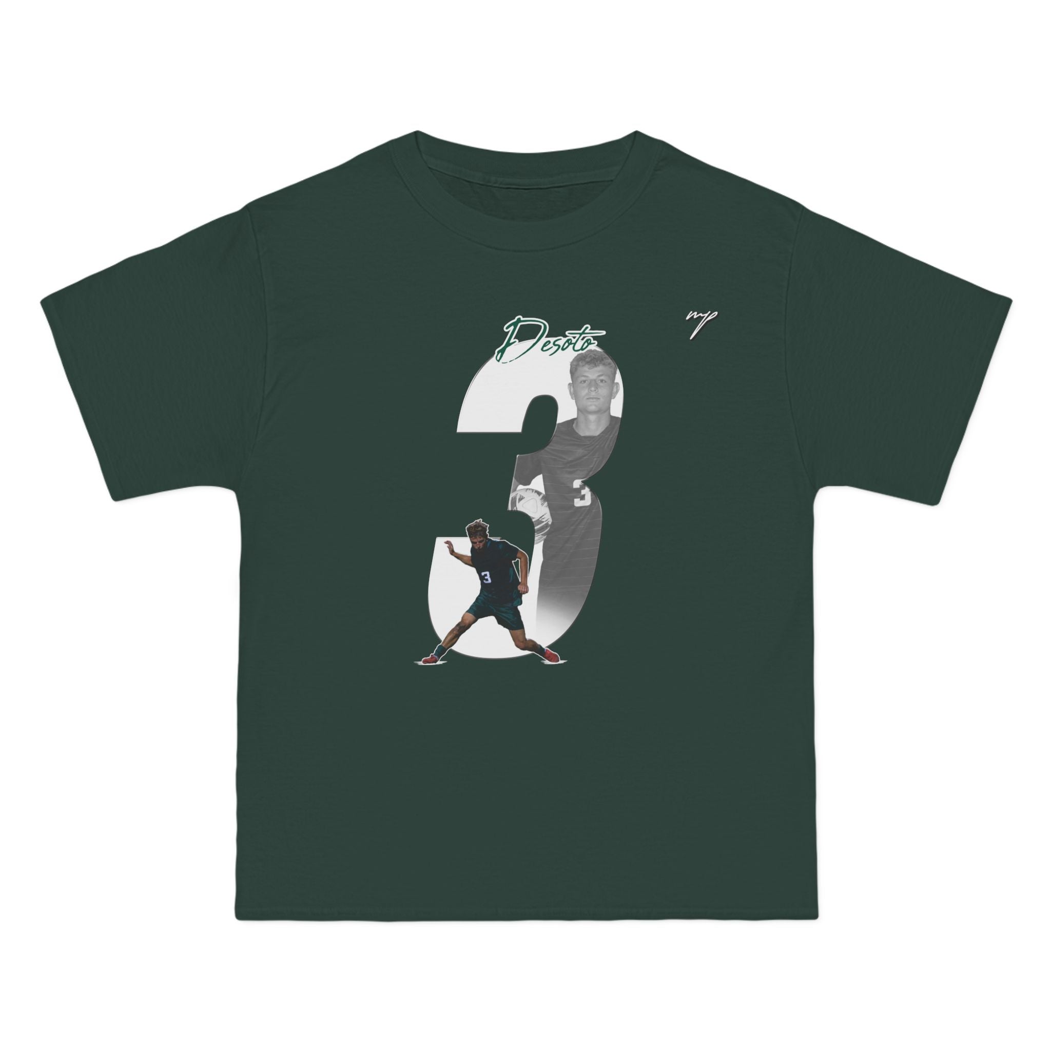 Weston Desoto Vintage Tee