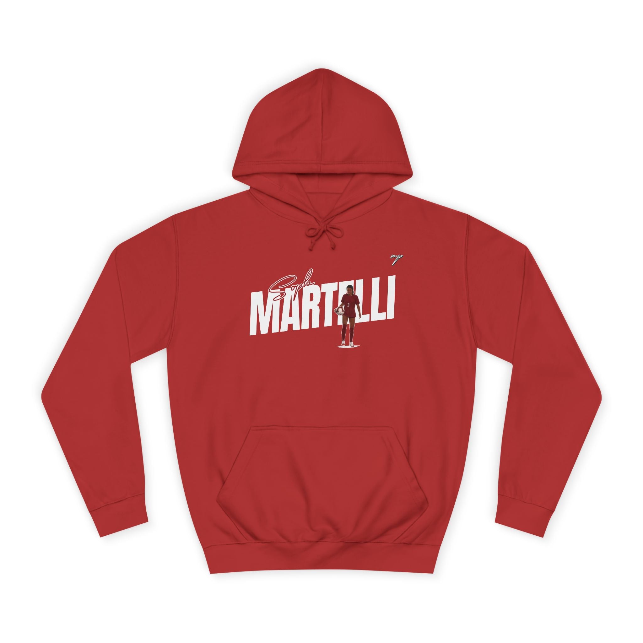 Soph Martelli Hoodie