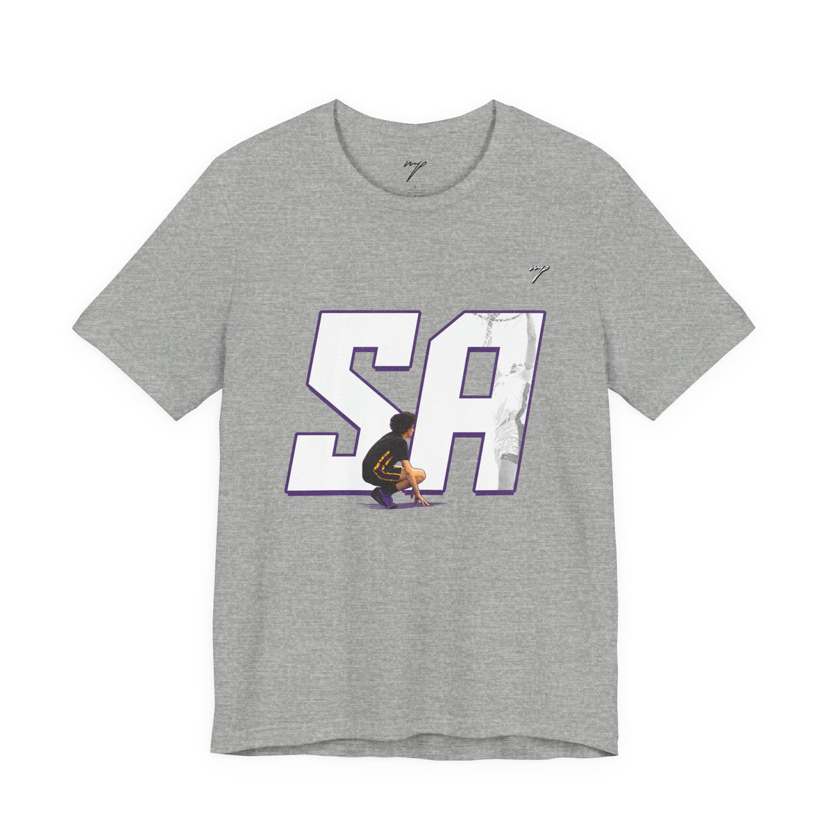 Saddiq Alarbesh Graphic Tee