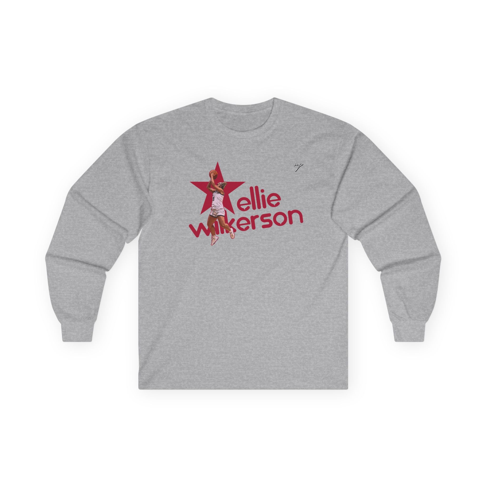 Ellie Wilkerson Long Sleeve Tee