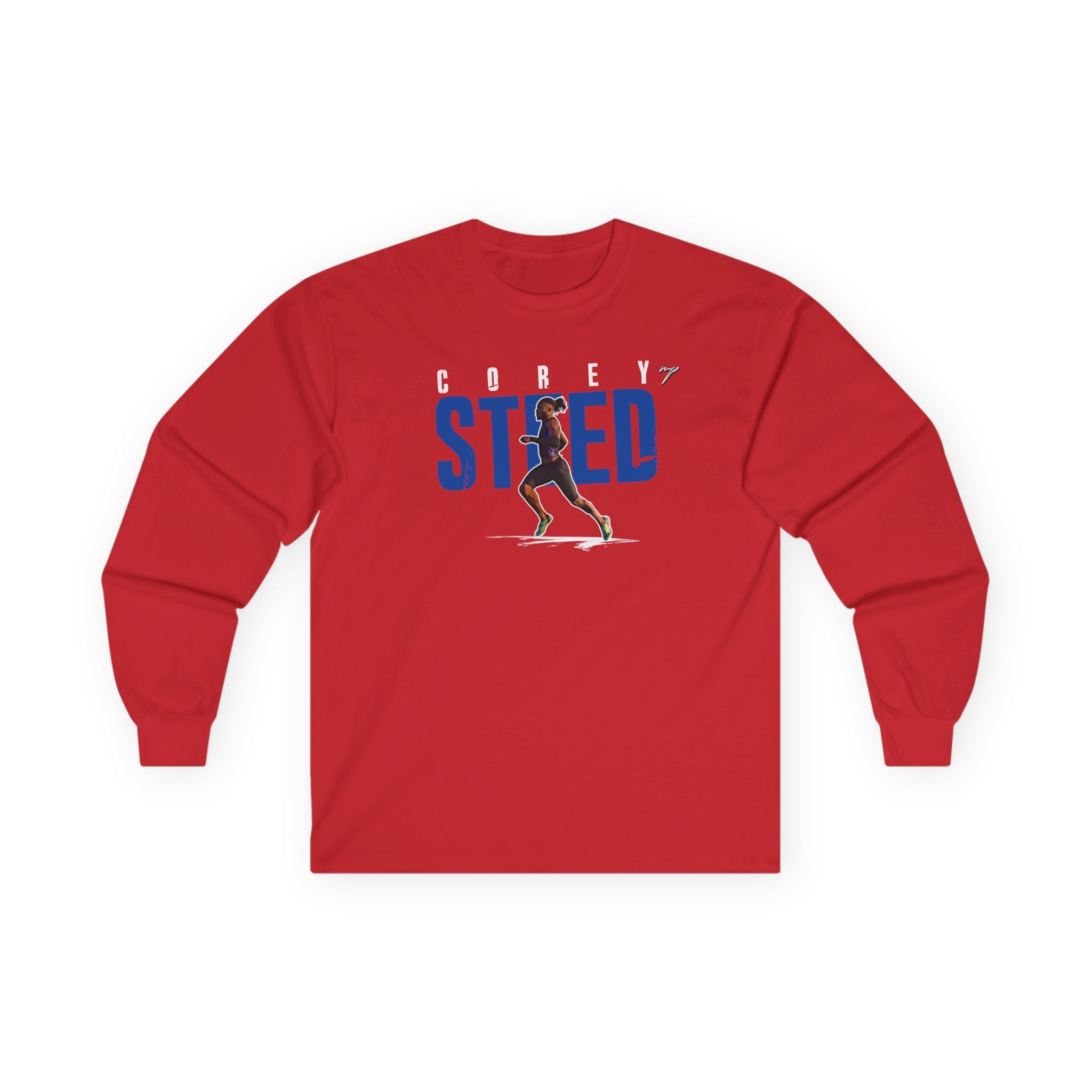 Corey Steed Long Sleeve Tee