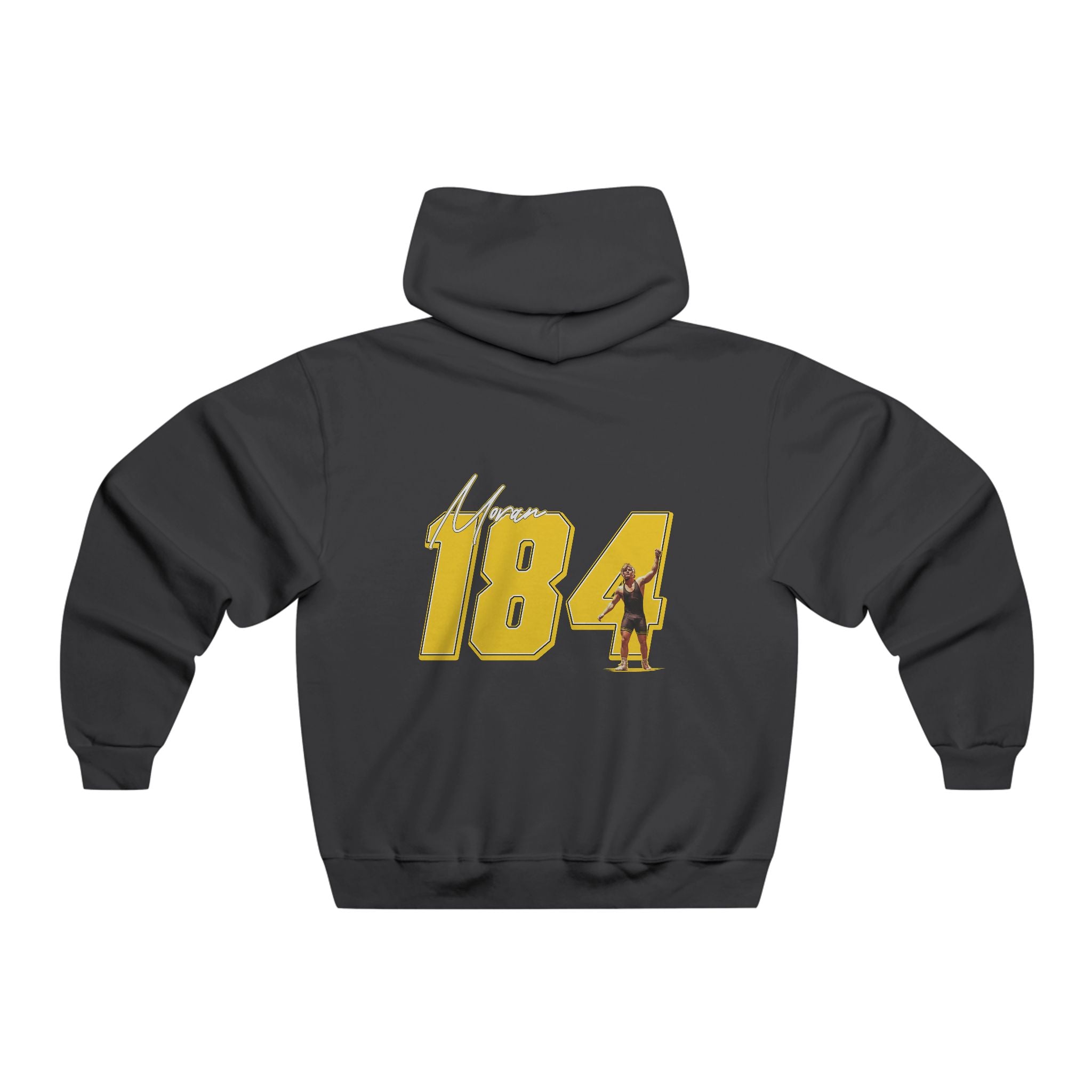 Deacon Moran Vintage Hoodie