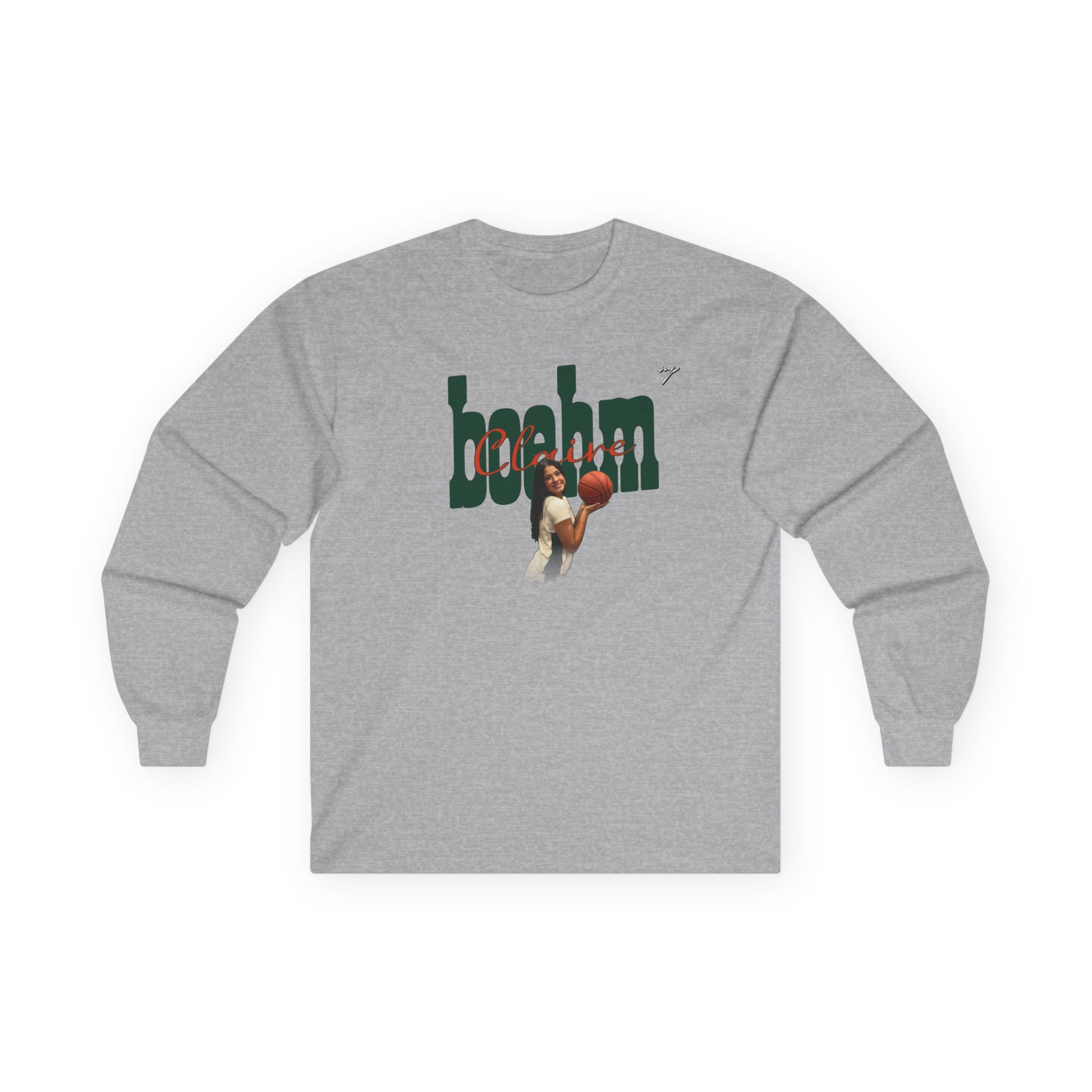 Claire Boehm Long Sleeve Tee