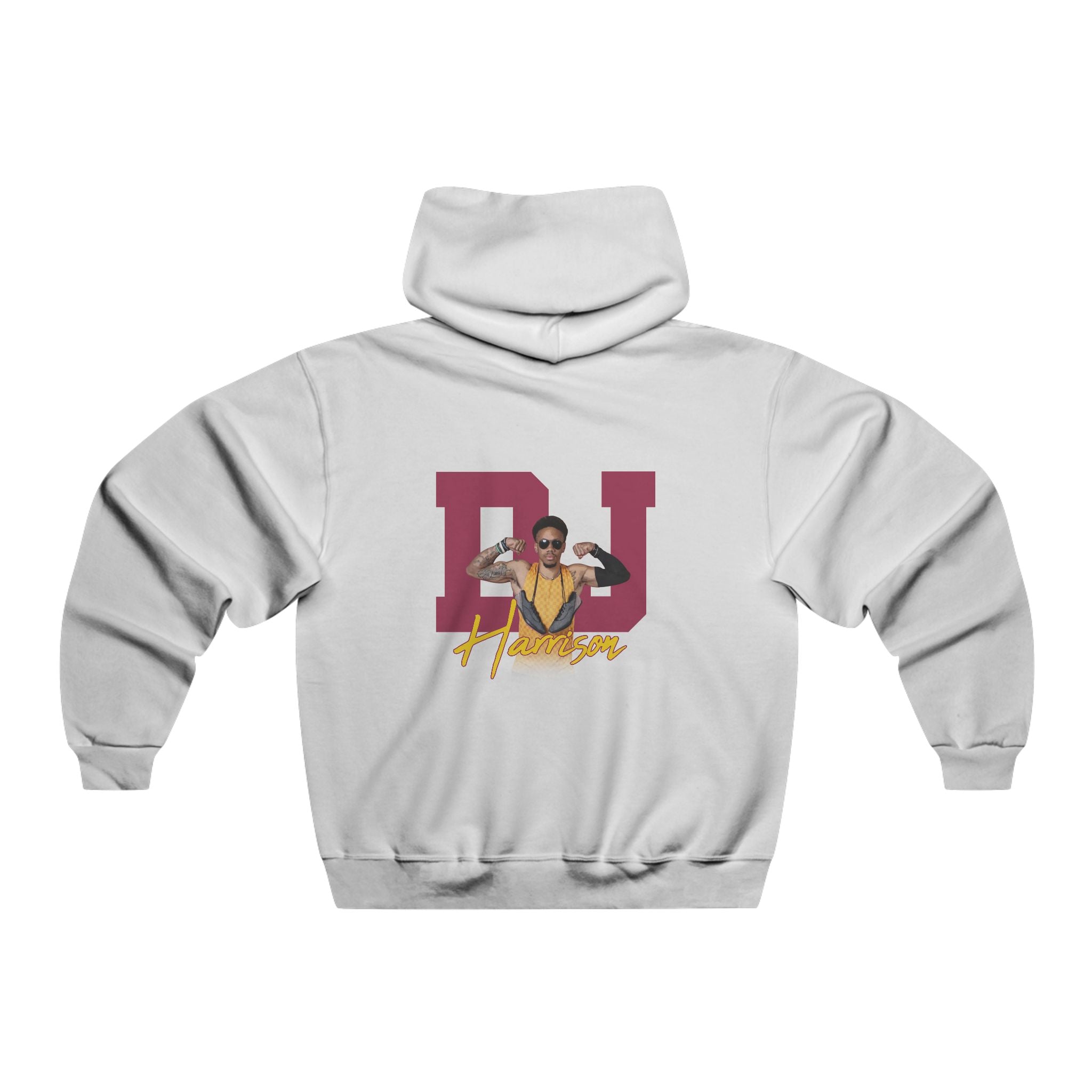 DJ Harrison Vintage Hoodie