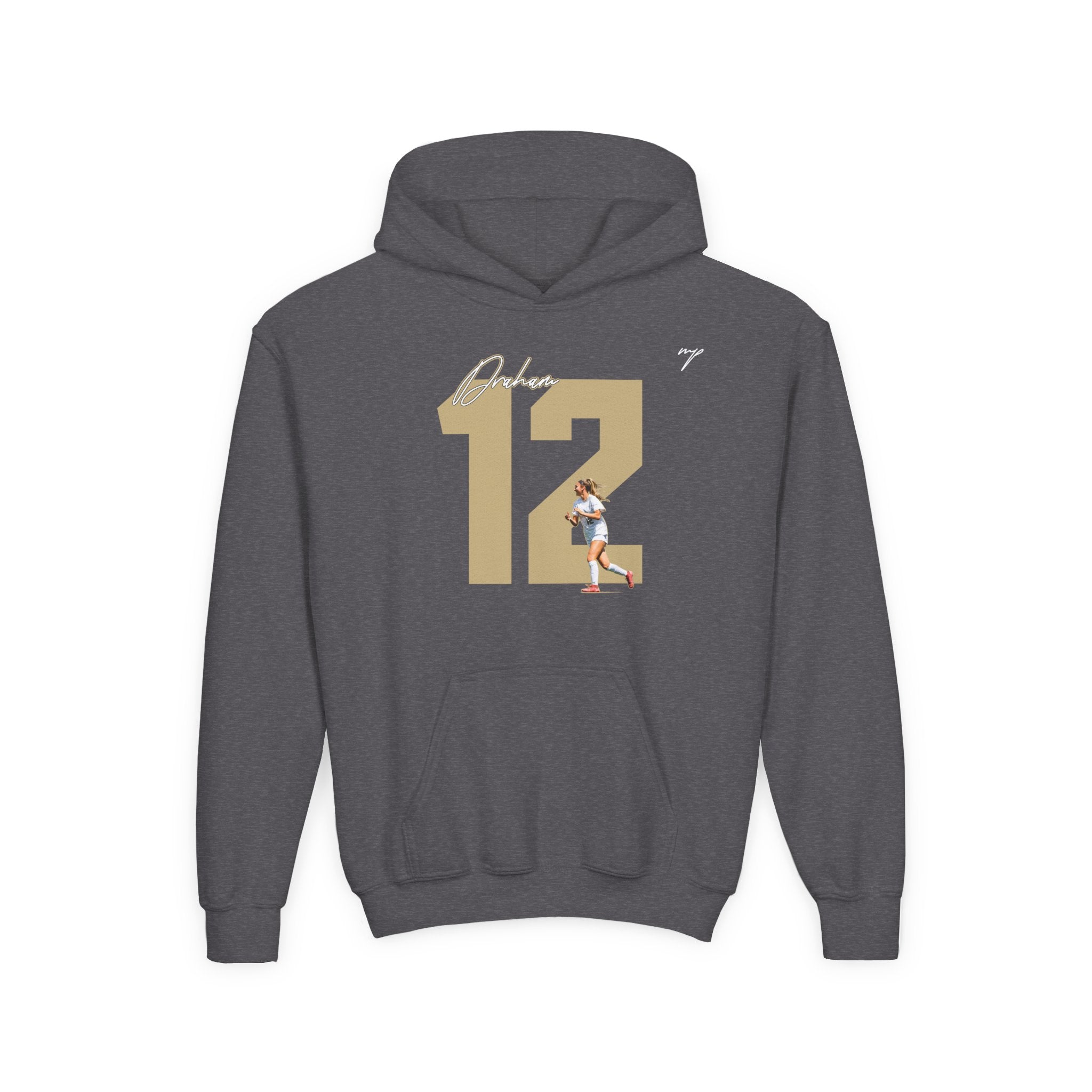 Montgomery Draham YOUTH Hoodie