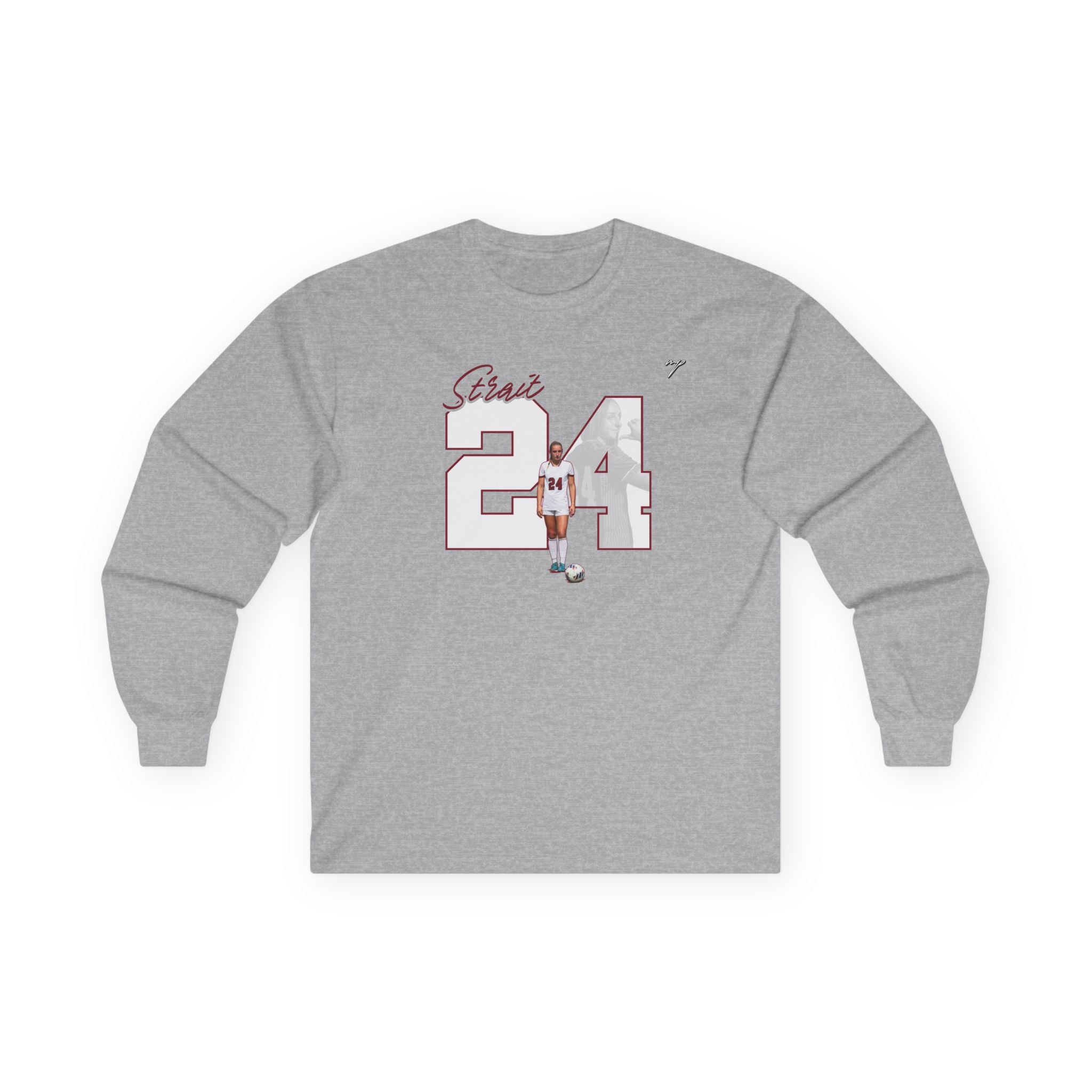 Jana Strait Long Sleeve Tee