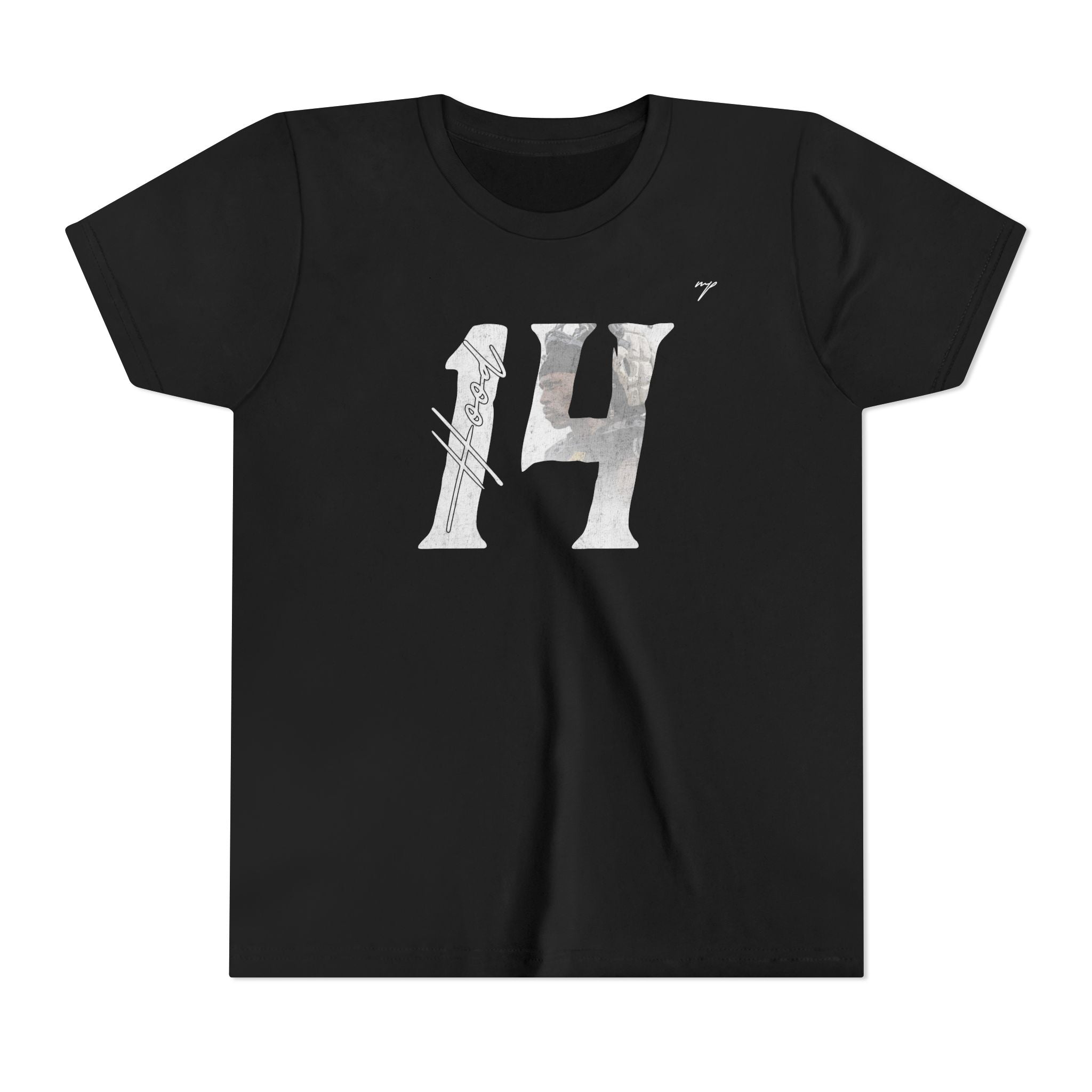 Terrance Hood YOUTH Graphic Tee