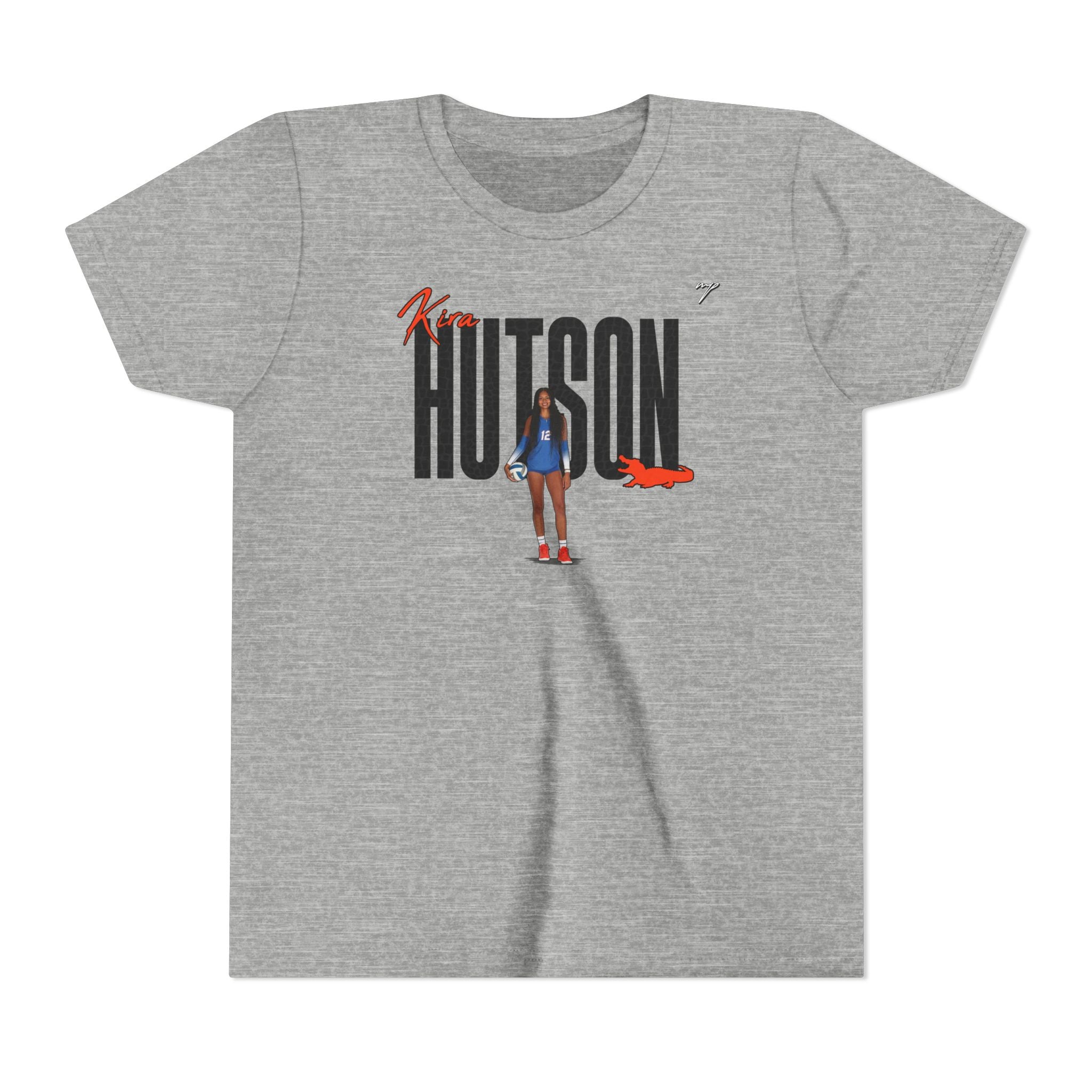 Kira Hutson Youth Graphic Tee