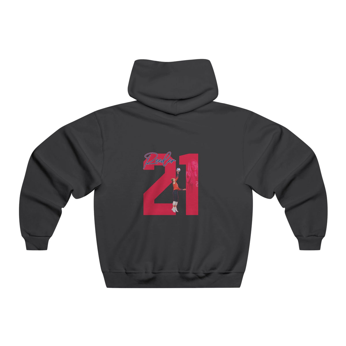 Hayden Reeder Vintage Hoodie