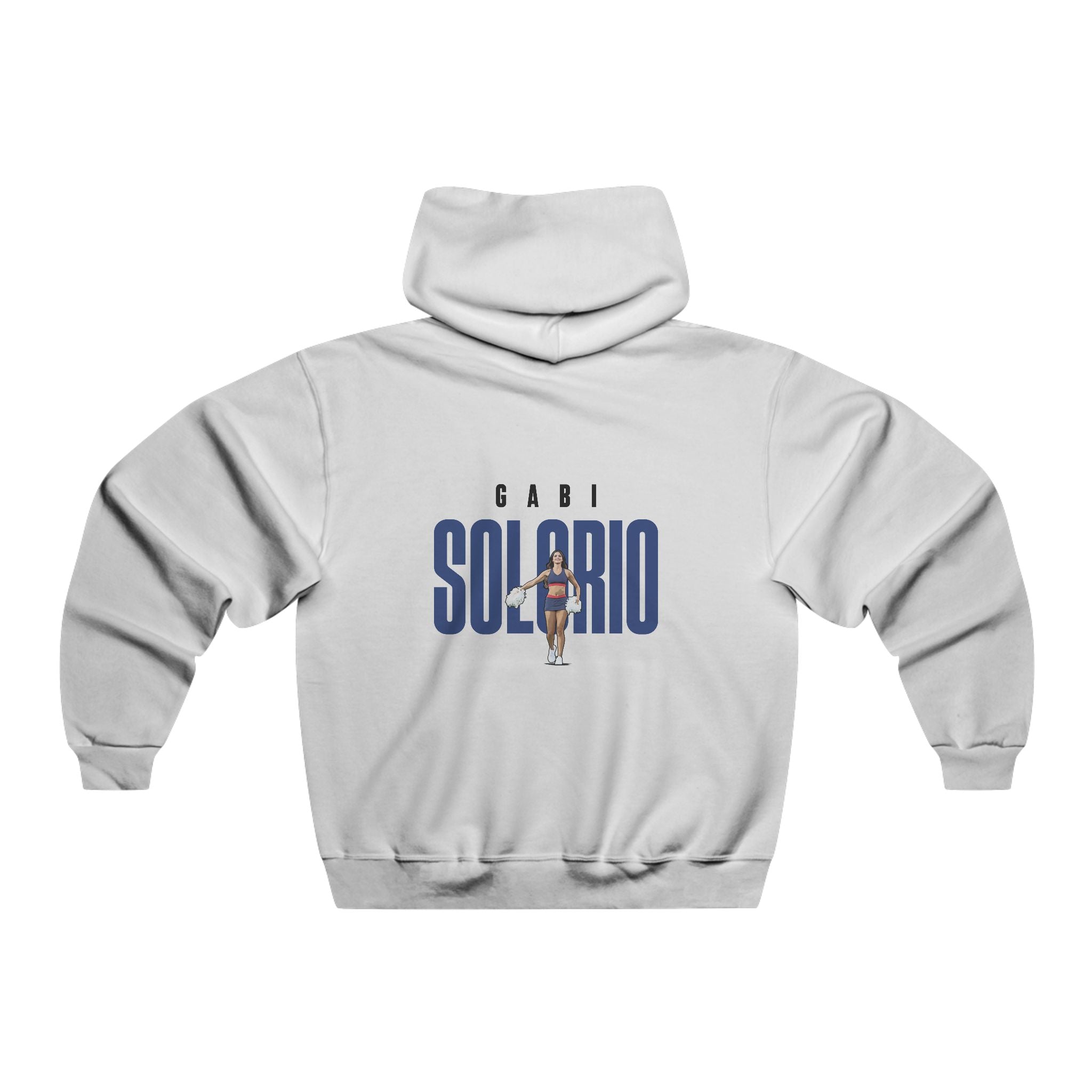 Gabi Solorio Vintage Hoodie