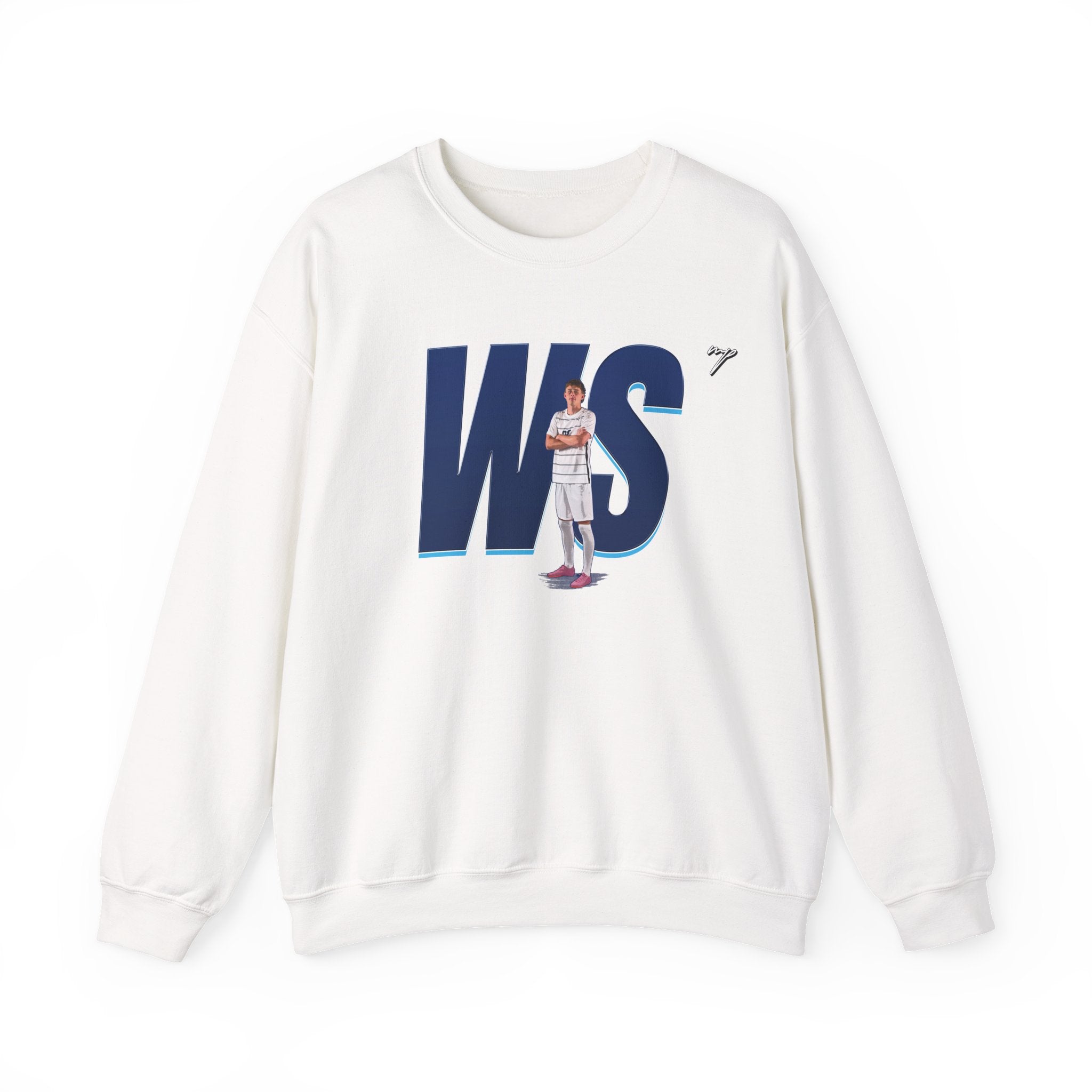 Will Spitznagle Crewneck