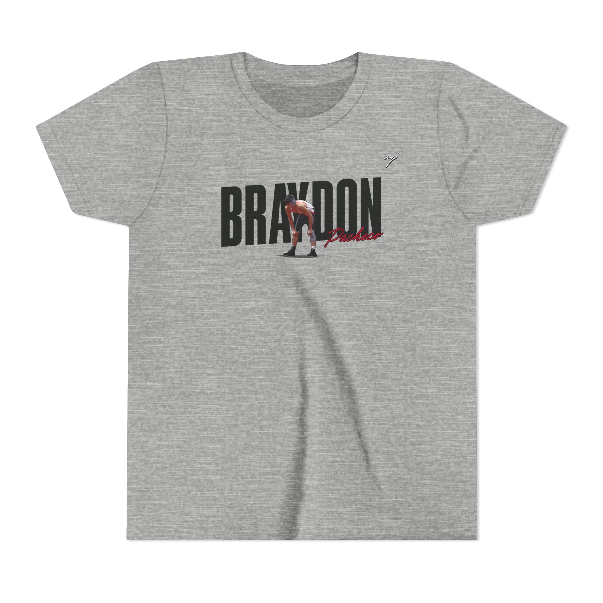 Braydon Pacheco YOUTH Graphic Tee