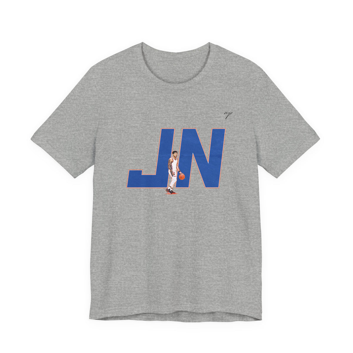 Jonas Nichols Graphic Tee