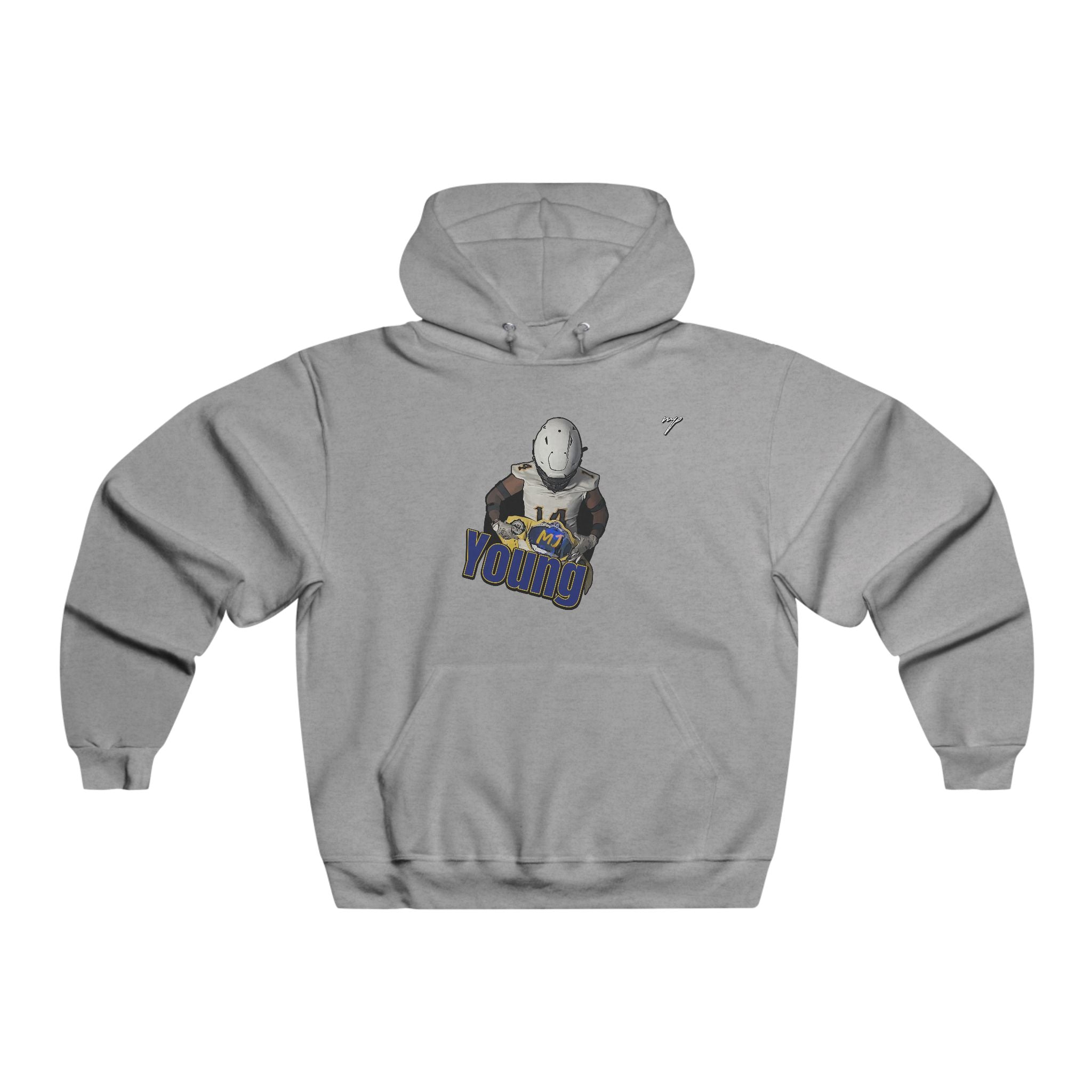MJ Young Vintage Hoodie