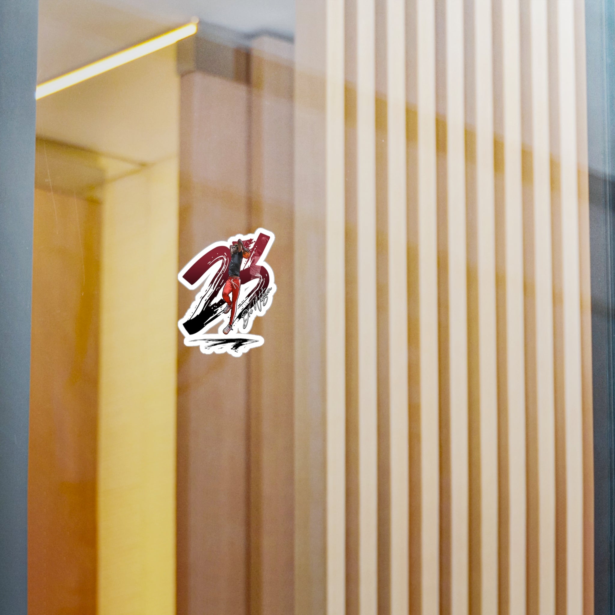 Dre Watson Vinyl Decals