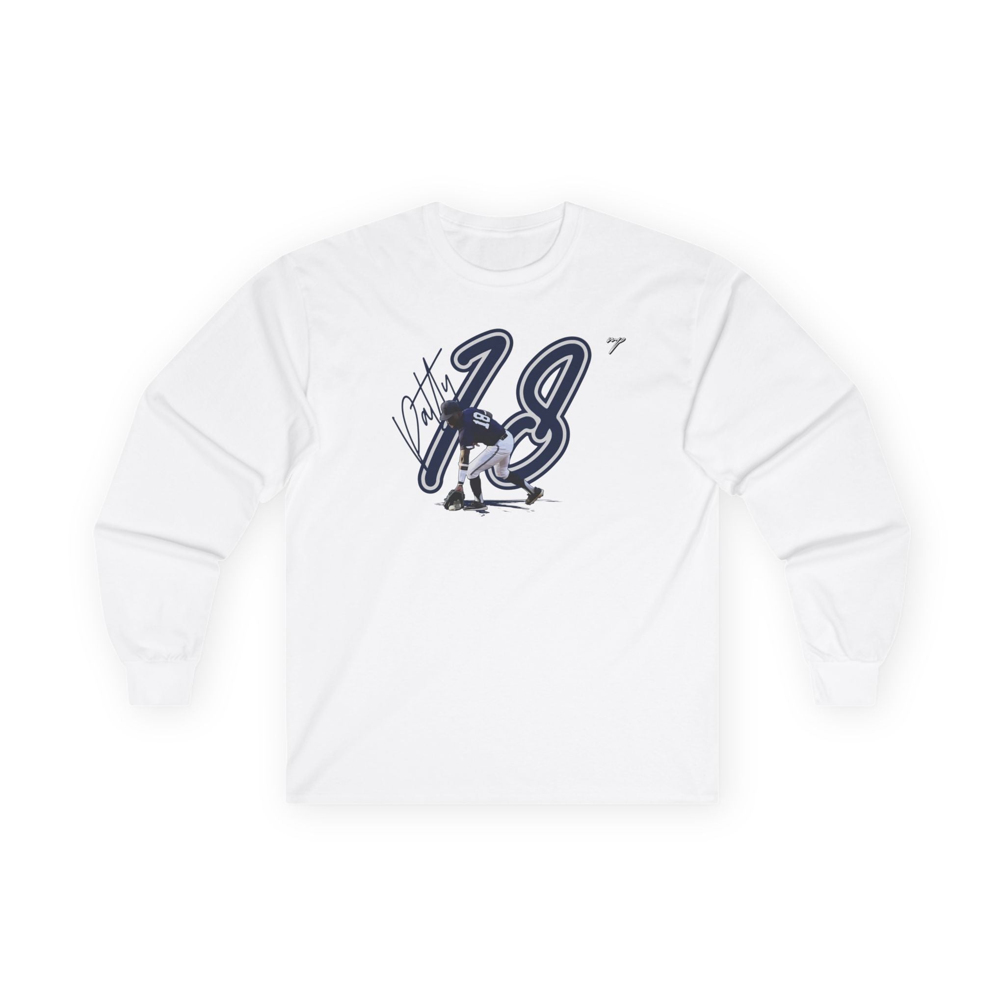 Tyshon Patty Long Sleeve Tee
