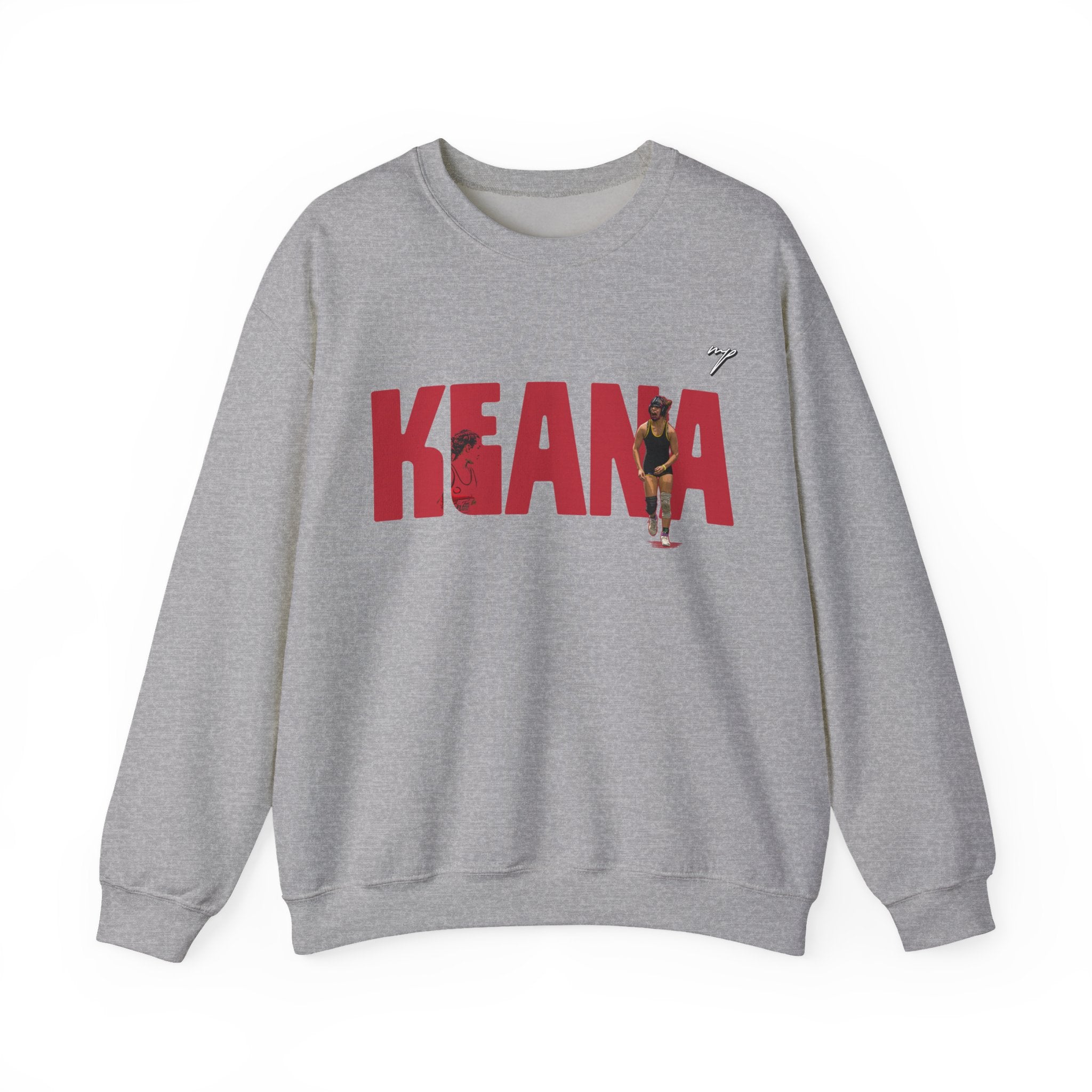 Keana Bush Crewneck