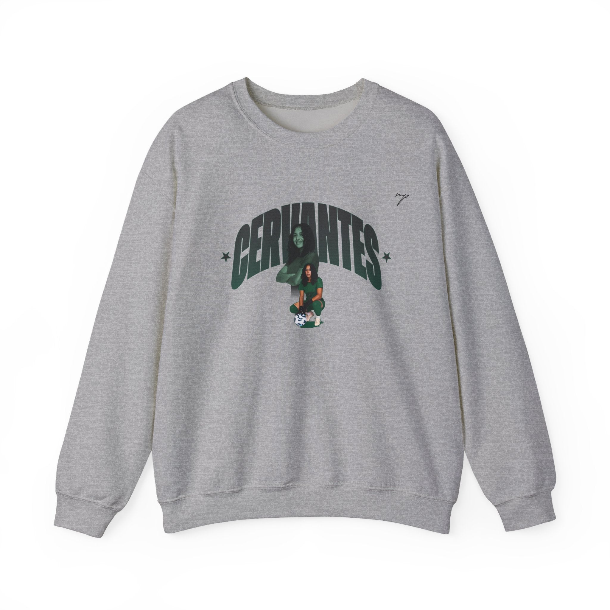 Kayla Cervantes Crewneck