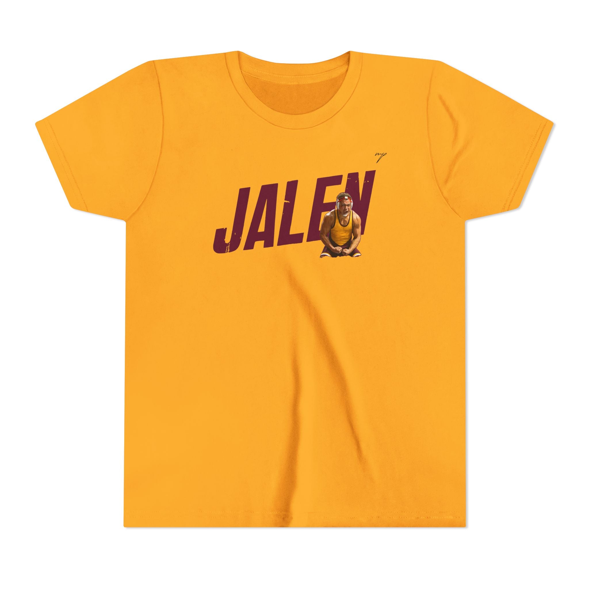 Jalen Byrd YOUTH Graphic Tee