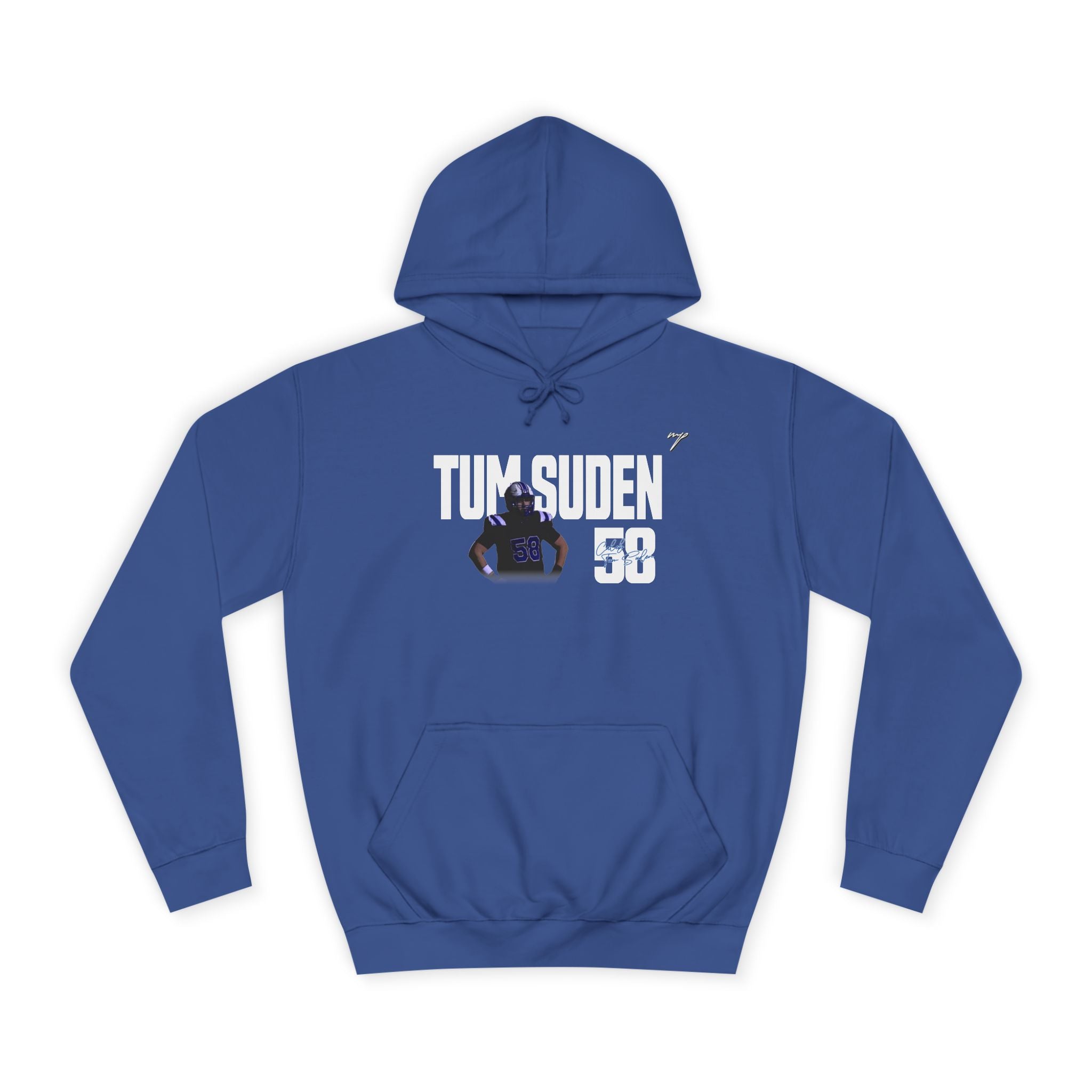 Caleb Tum Suden Hoodie